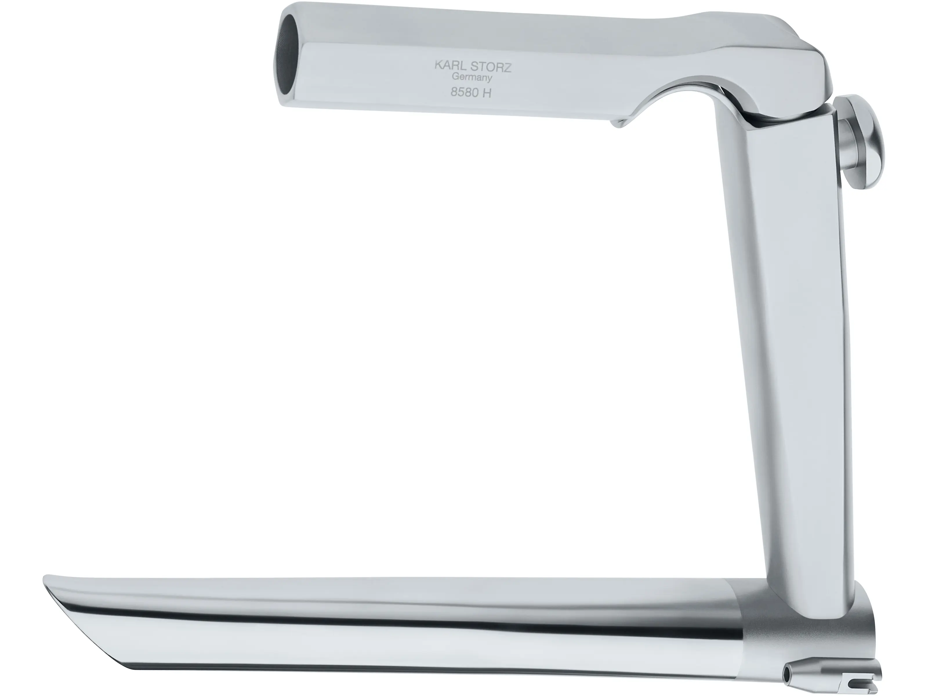 Laryngoscope Handle, detachable | KARL STORZ Endoskope | United States