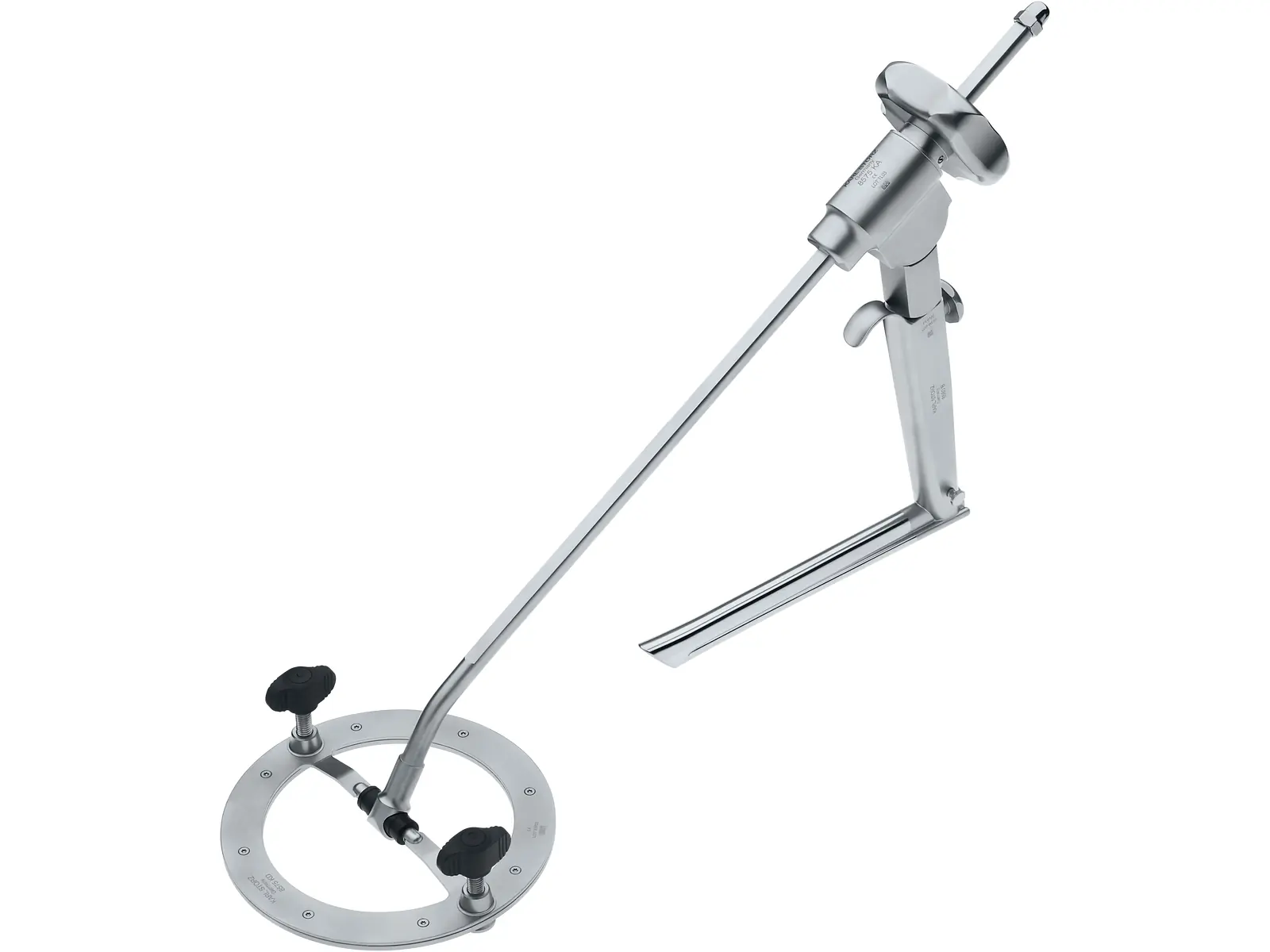 BENJAMIN-PARSONS Laryngoscope Holder | KARL STORZ Endoskope