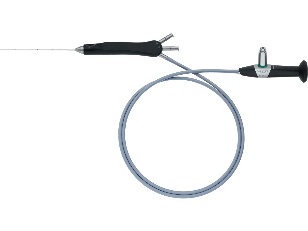Mini Straight Forward Telescope 0°,1.6mm | KARL STORZ Endoskope