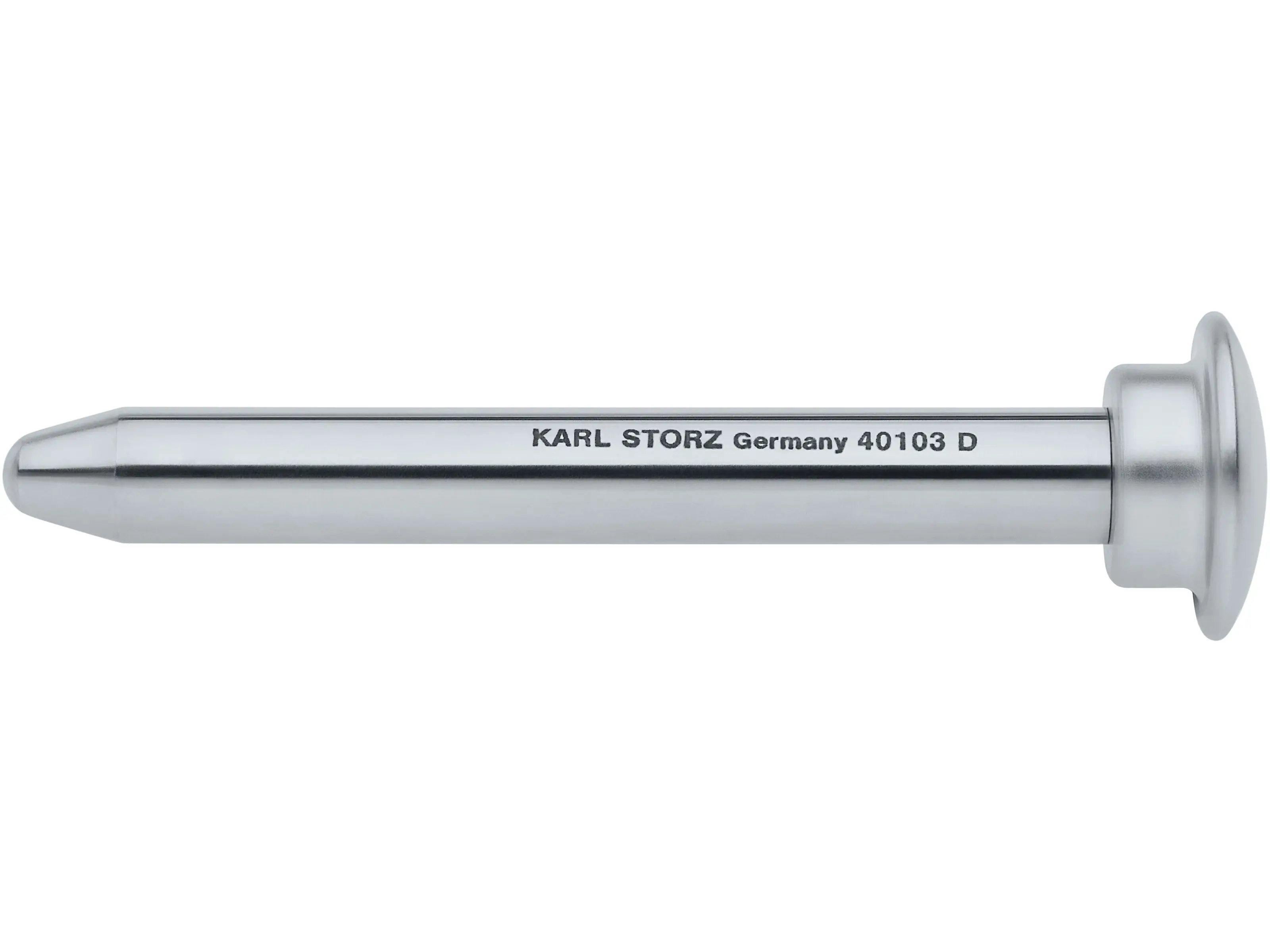 Trocar only, blunt tip | KARL STORZ Endoskope | United States