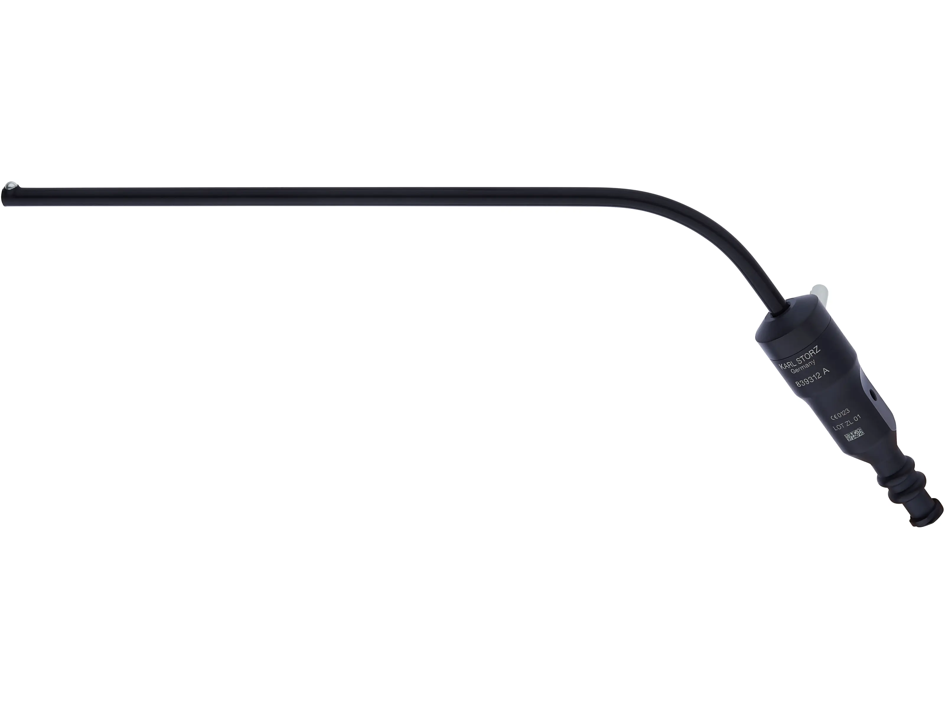 enDo② SIMMEN Coag. Cannula w. horn, 4mm | KARL STORZ Endoskope | United