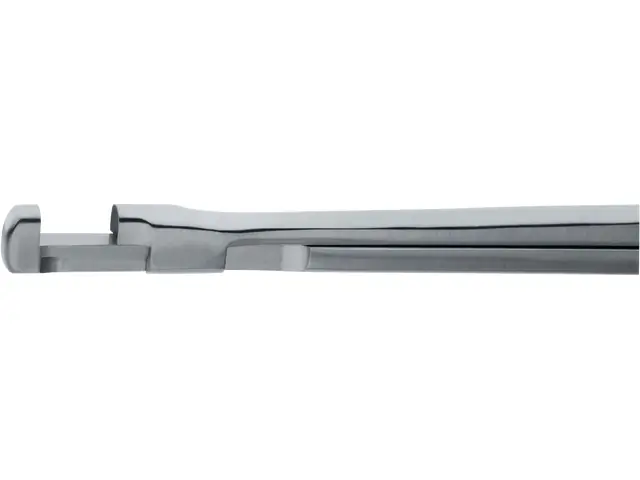 Bone Punch, 90° upbiting, 14 cm | KARL STORZ Endoskope