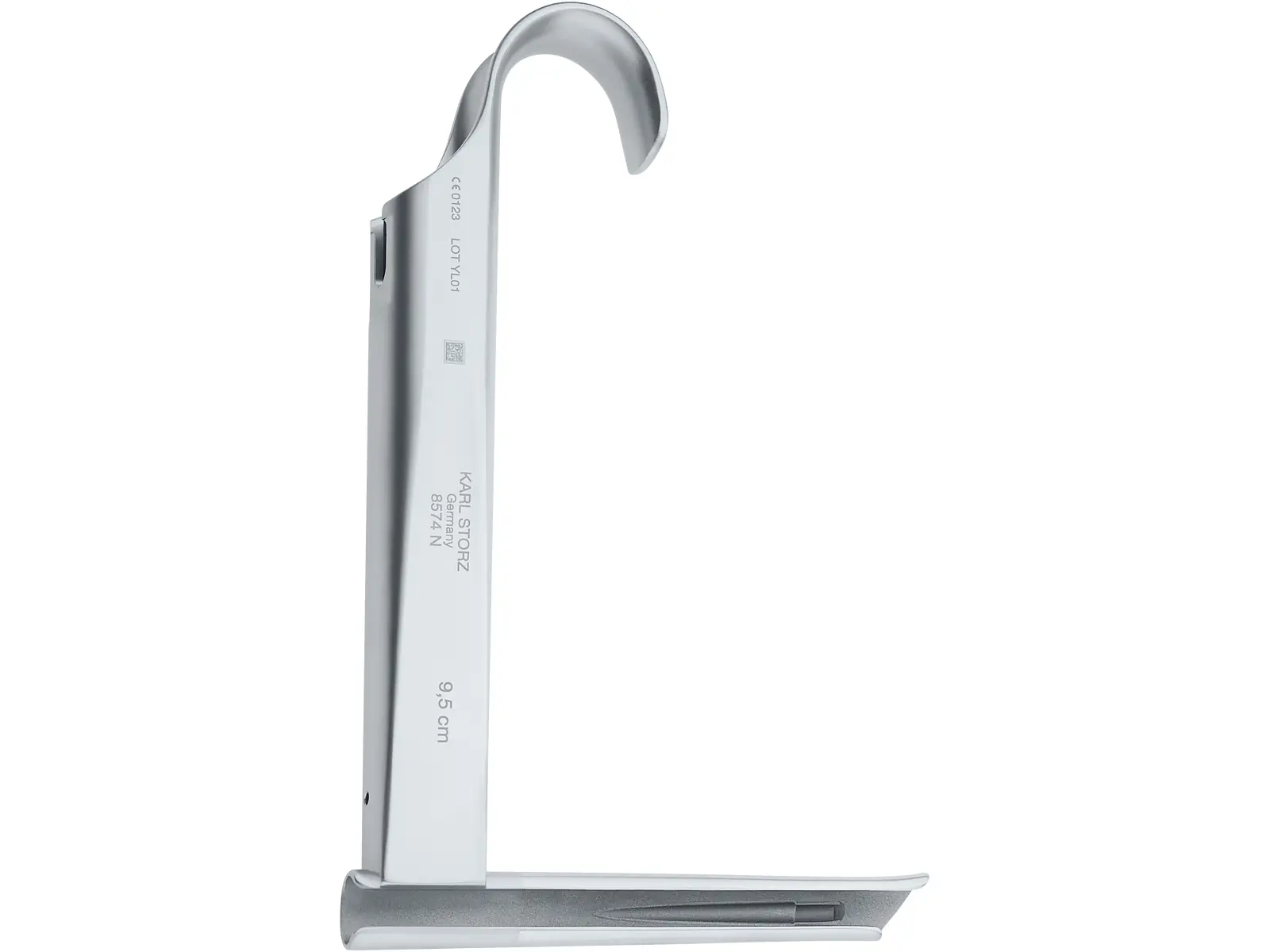 Laryngoscope, 9.5 cm | KARL STORZ Endoskope | United States