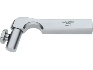 Laryngoscope Handle, detachable | KARL STORZ Endoskope | United States