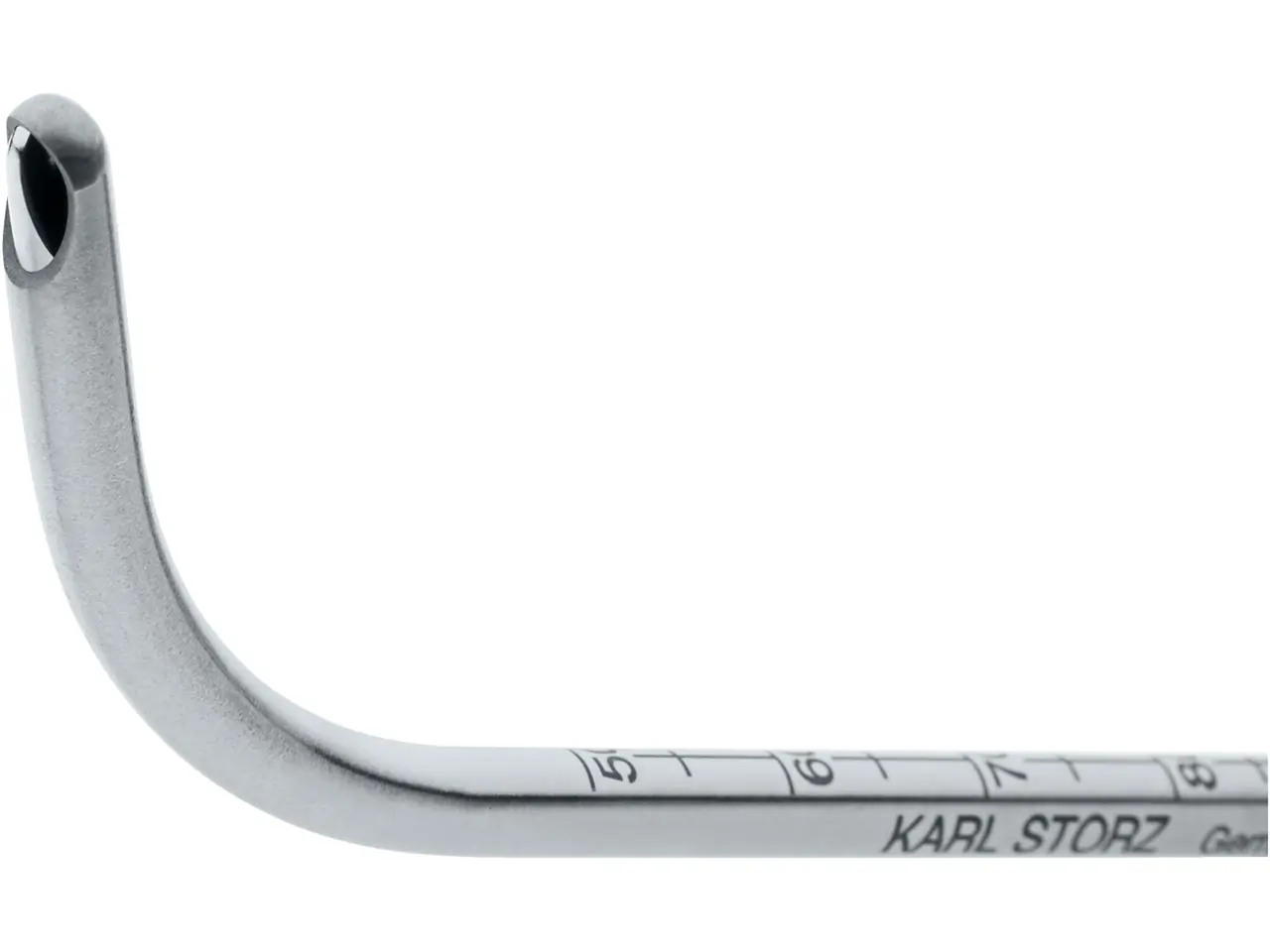 Shaver Blade, Ø 4 mm, 65°, 5x sterile | KARL STORZ Endoskope