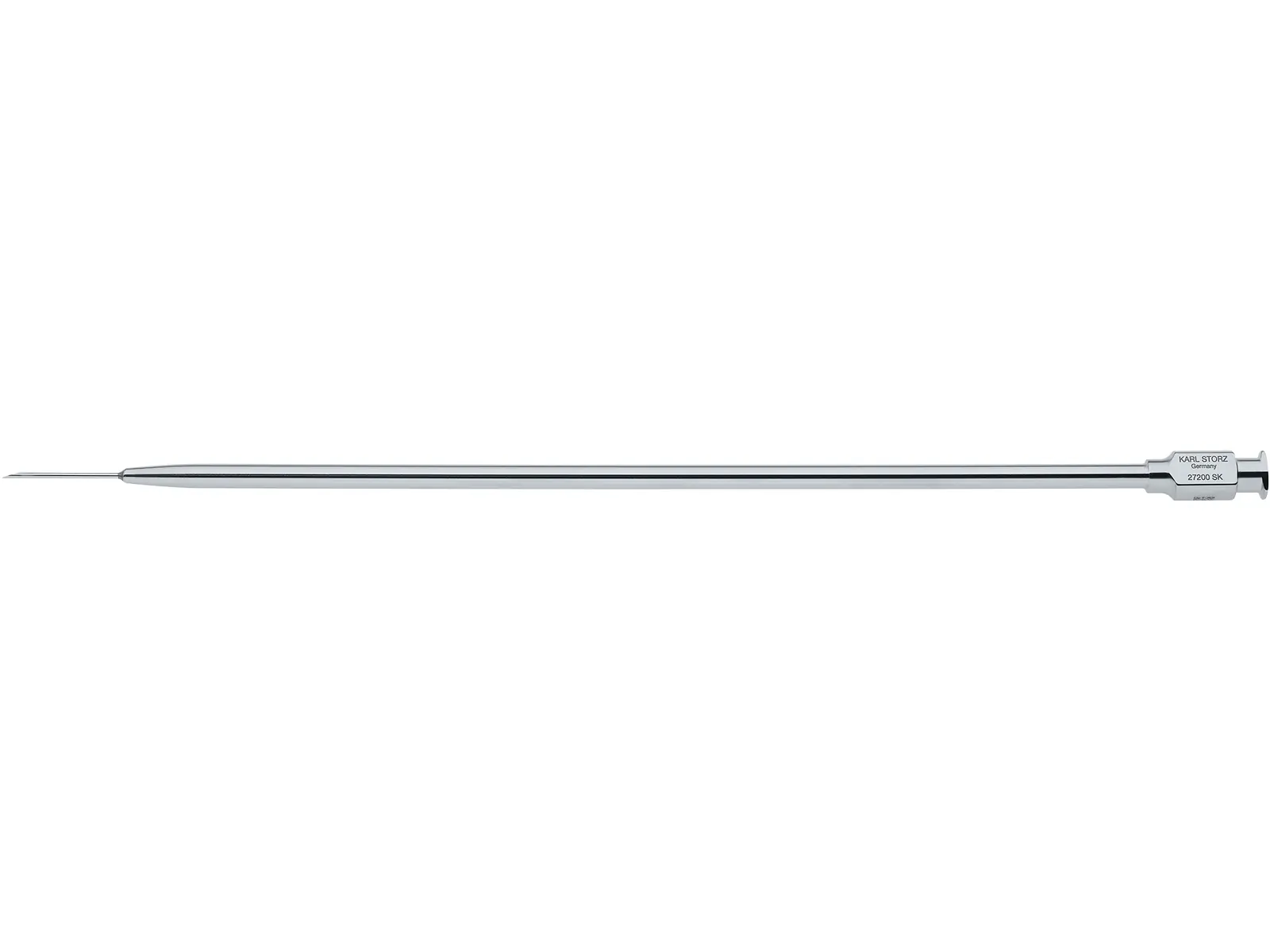 Injection Cannula, 18 cm, 3 pieces | KARL STORZ Endoskope | United