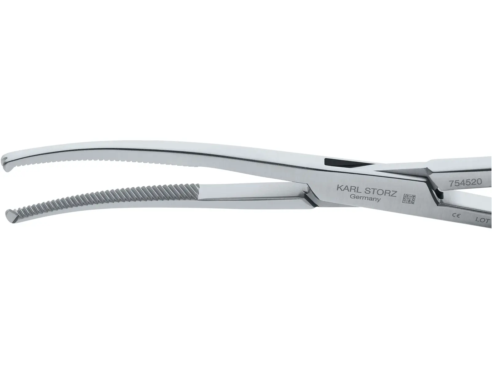 Forceps, heavy, length 20 cm | KARL STORZ Endoskope | United States