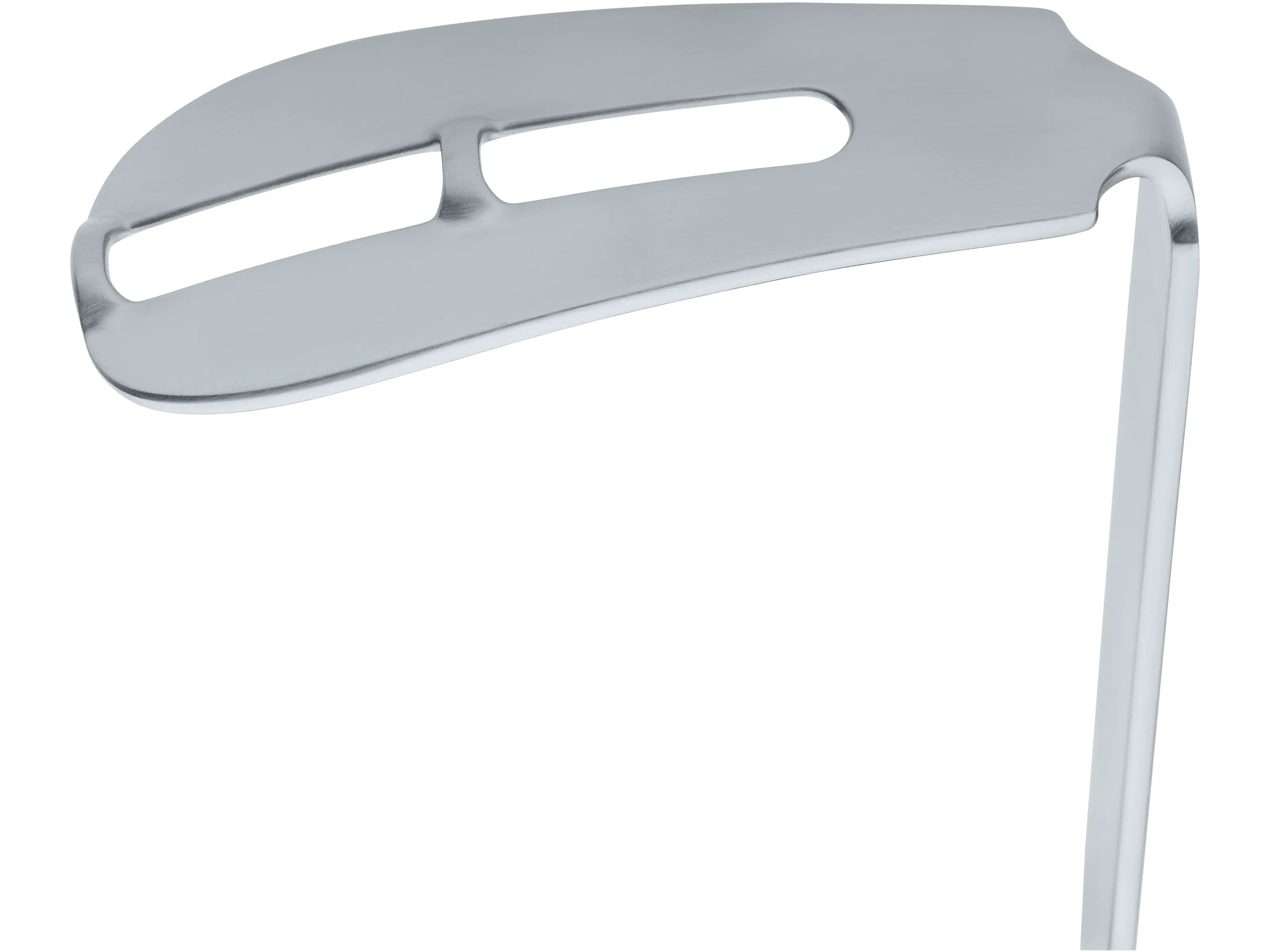 Tongue Blade, WÜRZBURG model, size 3 | KARL STORZ Endoskope