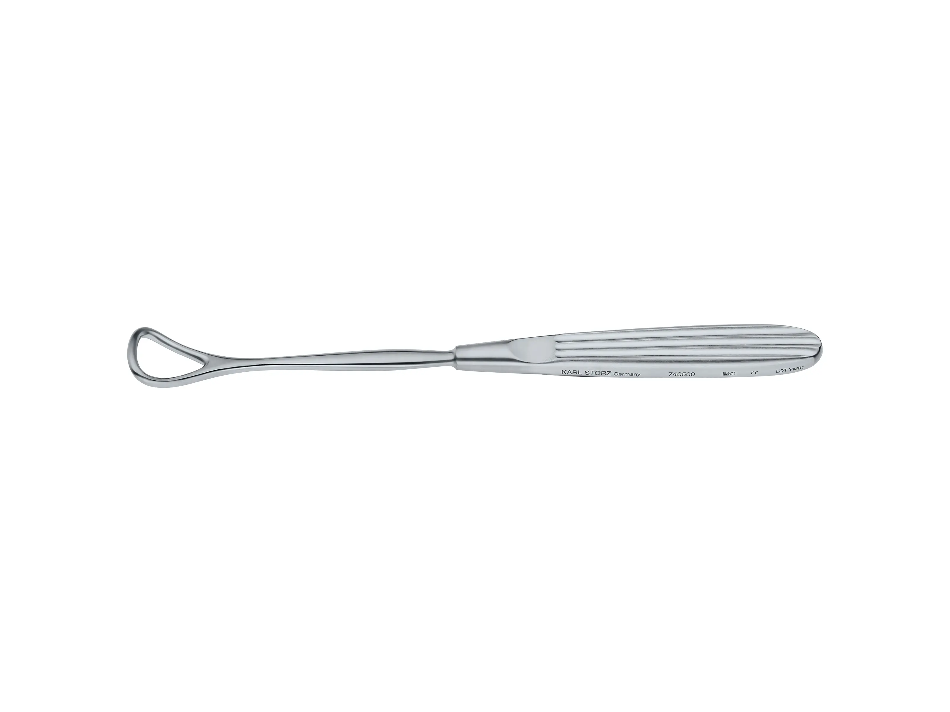 Tongue Depressor, length 19 cm | KARL STORZ Endoskope | United States