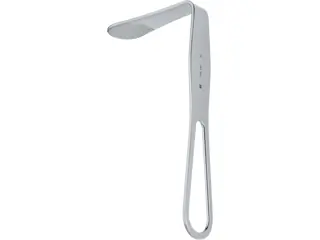 【Duru様用】ORATOR / Kapalgnosis Tongue Depressor, 17 cm | KARL STORZ Endoskope | United States