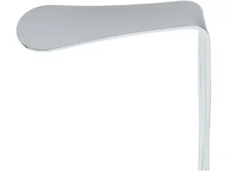 Tongue Depressor, 17 cm | KARL STORZ Endoskope | United States