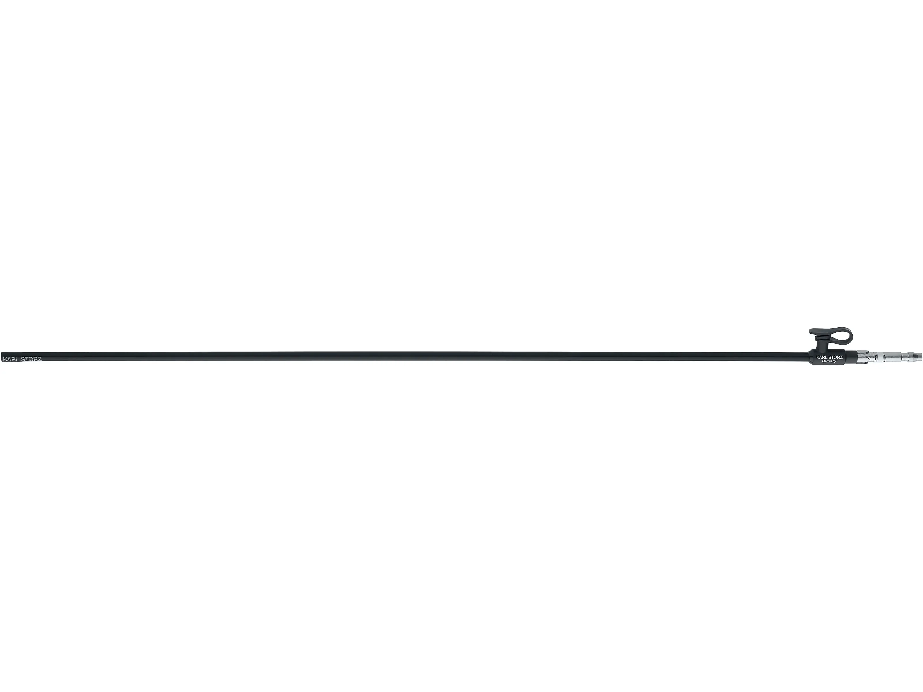 Metal Outer Sheath, insulated, 43 cm | KARL STORZ Endoskope