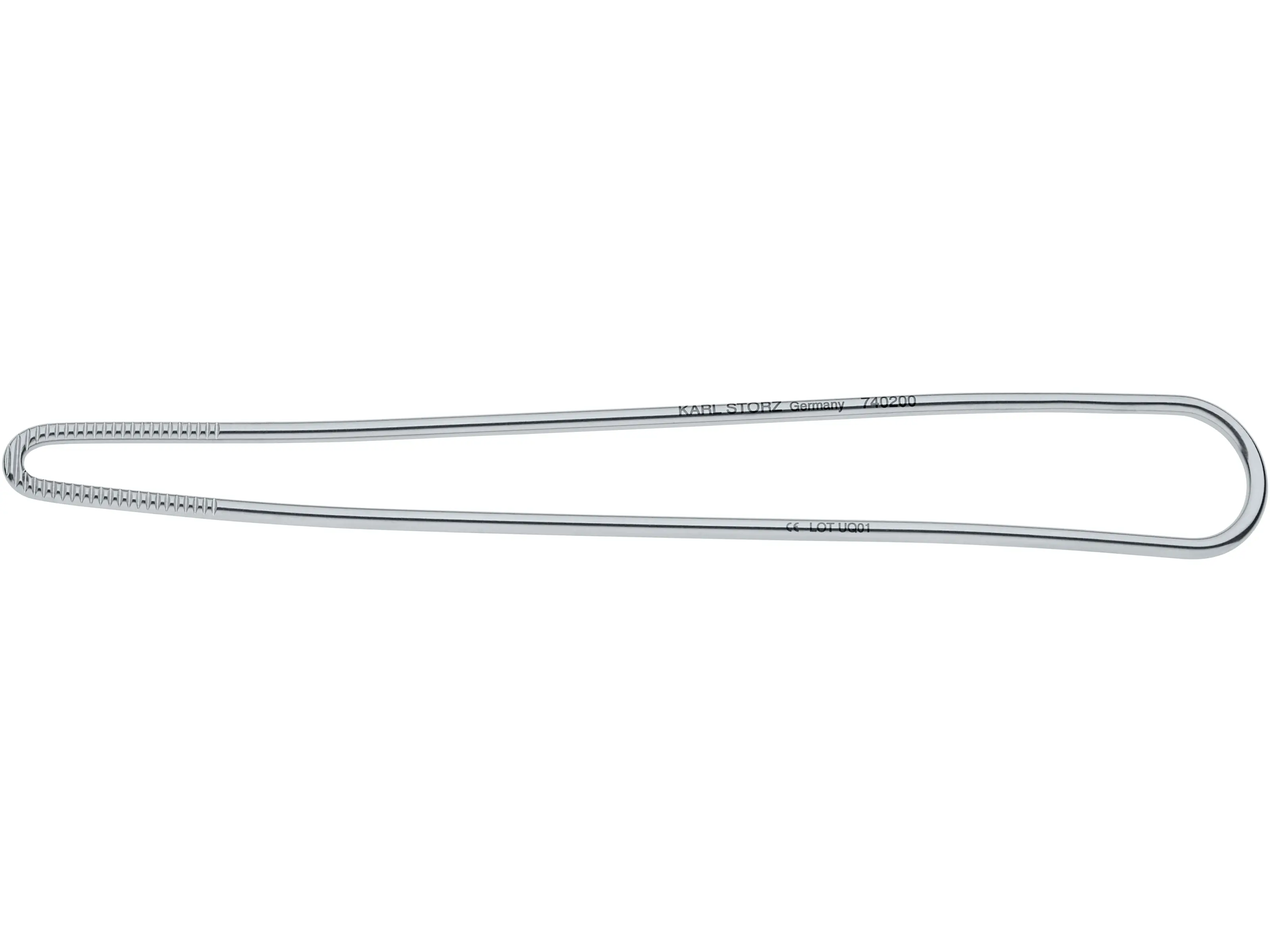 FRENZEL Tongue Depressor | KARL STORZ Endoskope | United States