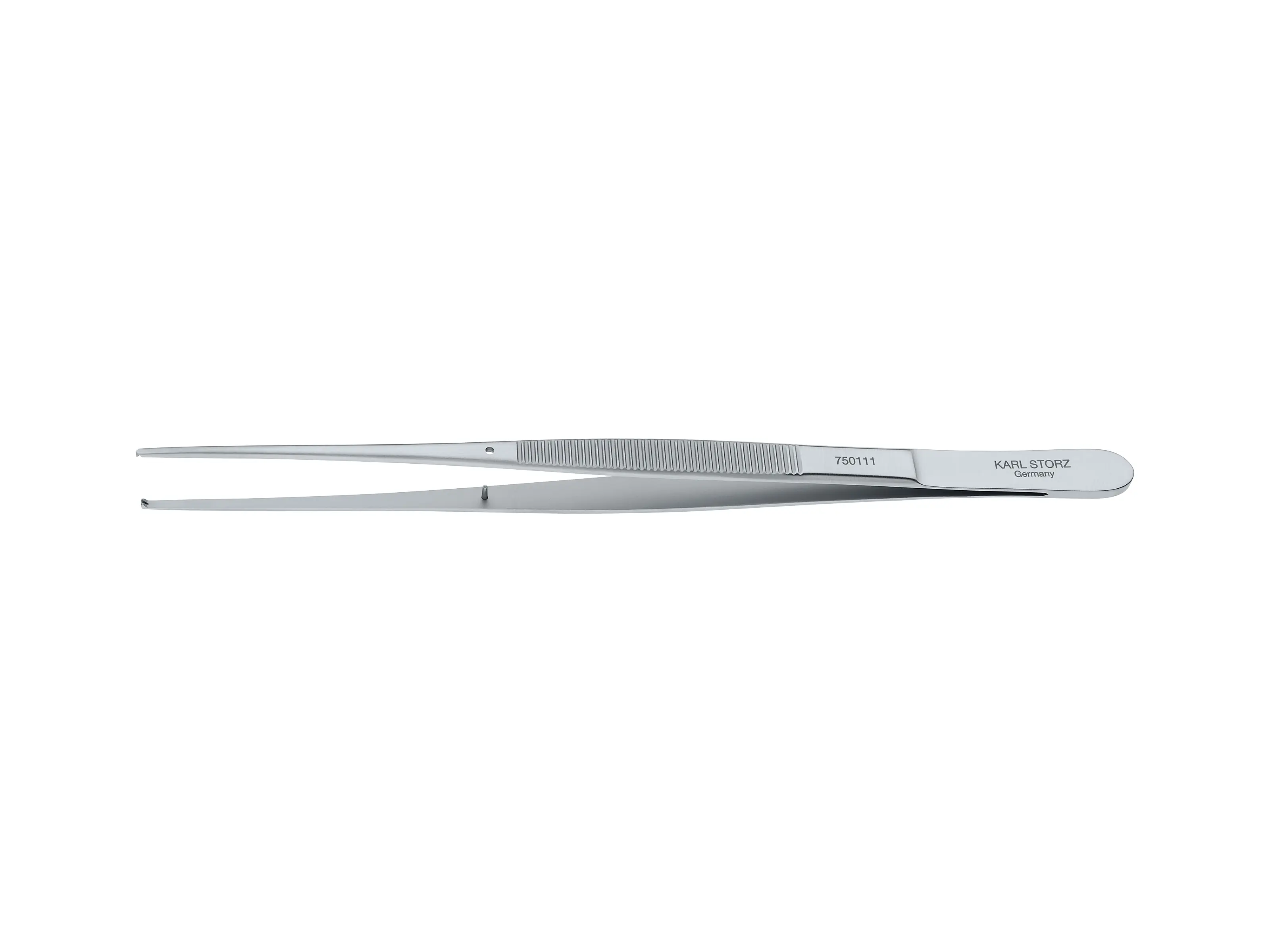 Tissue Forceps, 1 x 2 teeth, 2 mm, 20 cm | KARL STORZ Endoskope