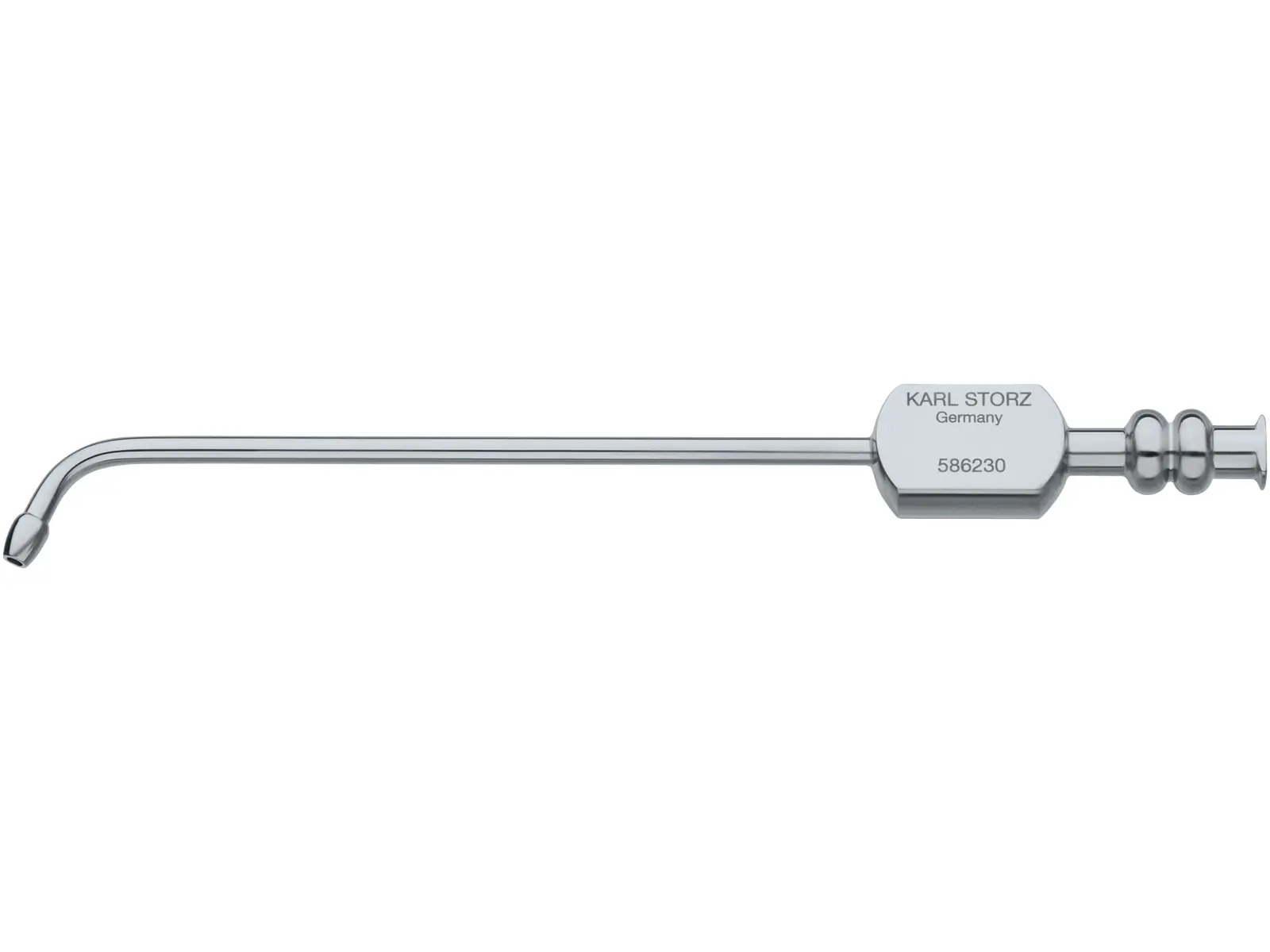 Antrum Cannula, Ø 3 mm, 12.5 cm | KARL STORZ Endoskope | United States