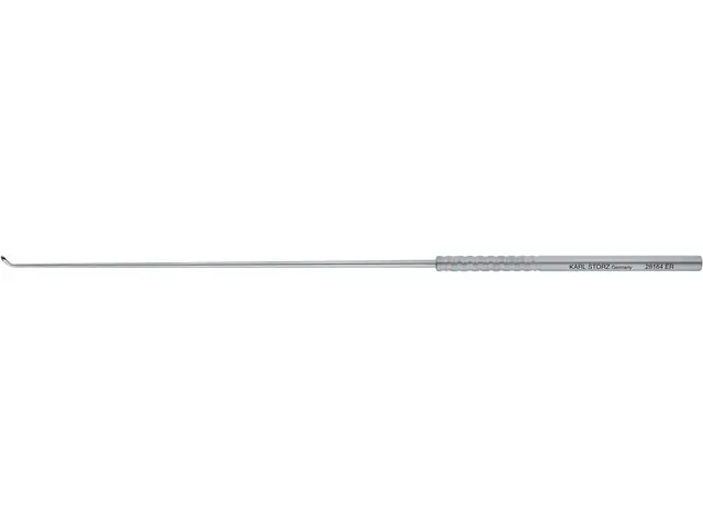 Micro Raspatory, 2 mm, length 27 cm | KARL STORZ Endoskope
