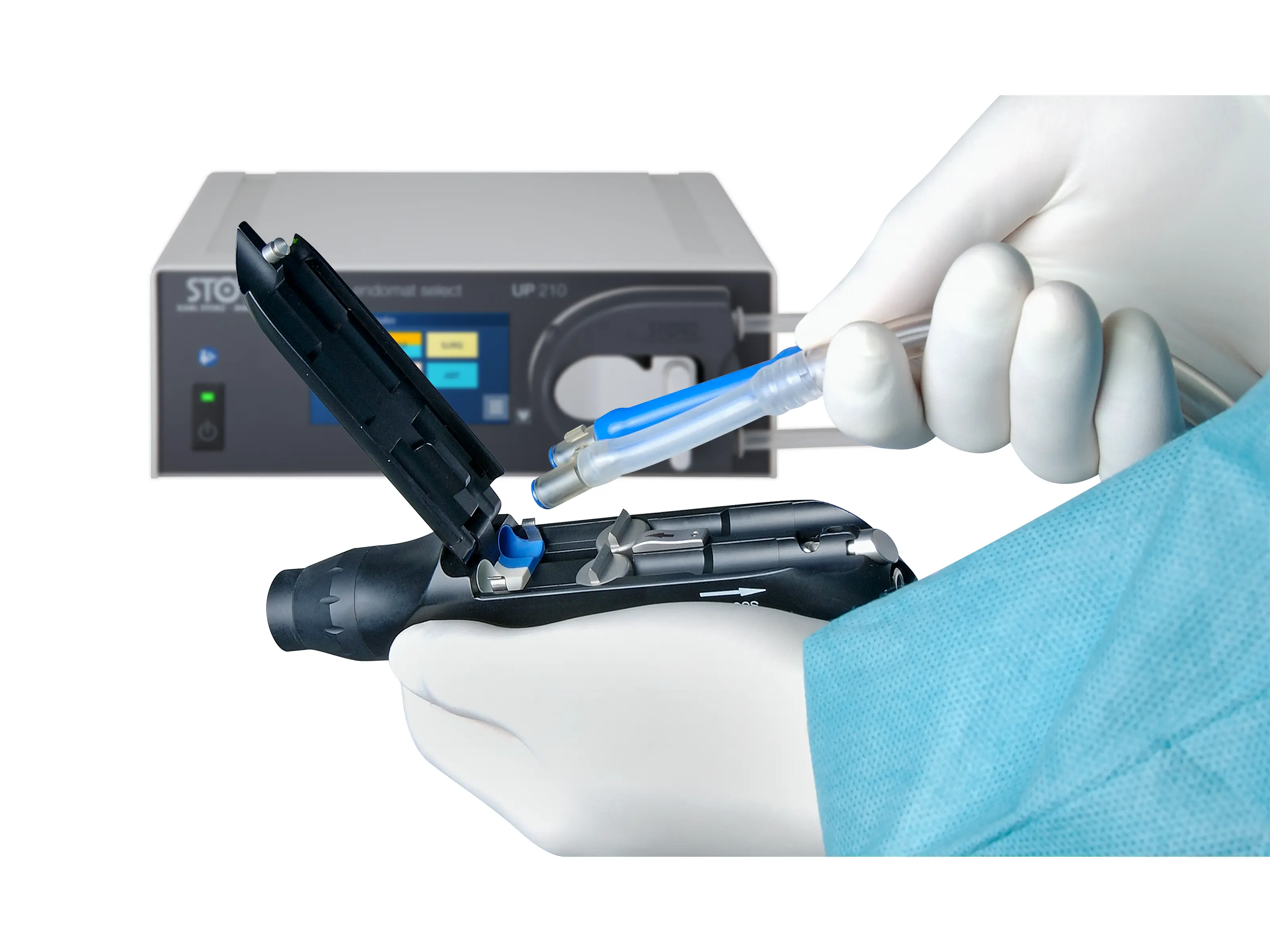 ENDOMAT SELECT | KARL STORZ Endoskope | United States