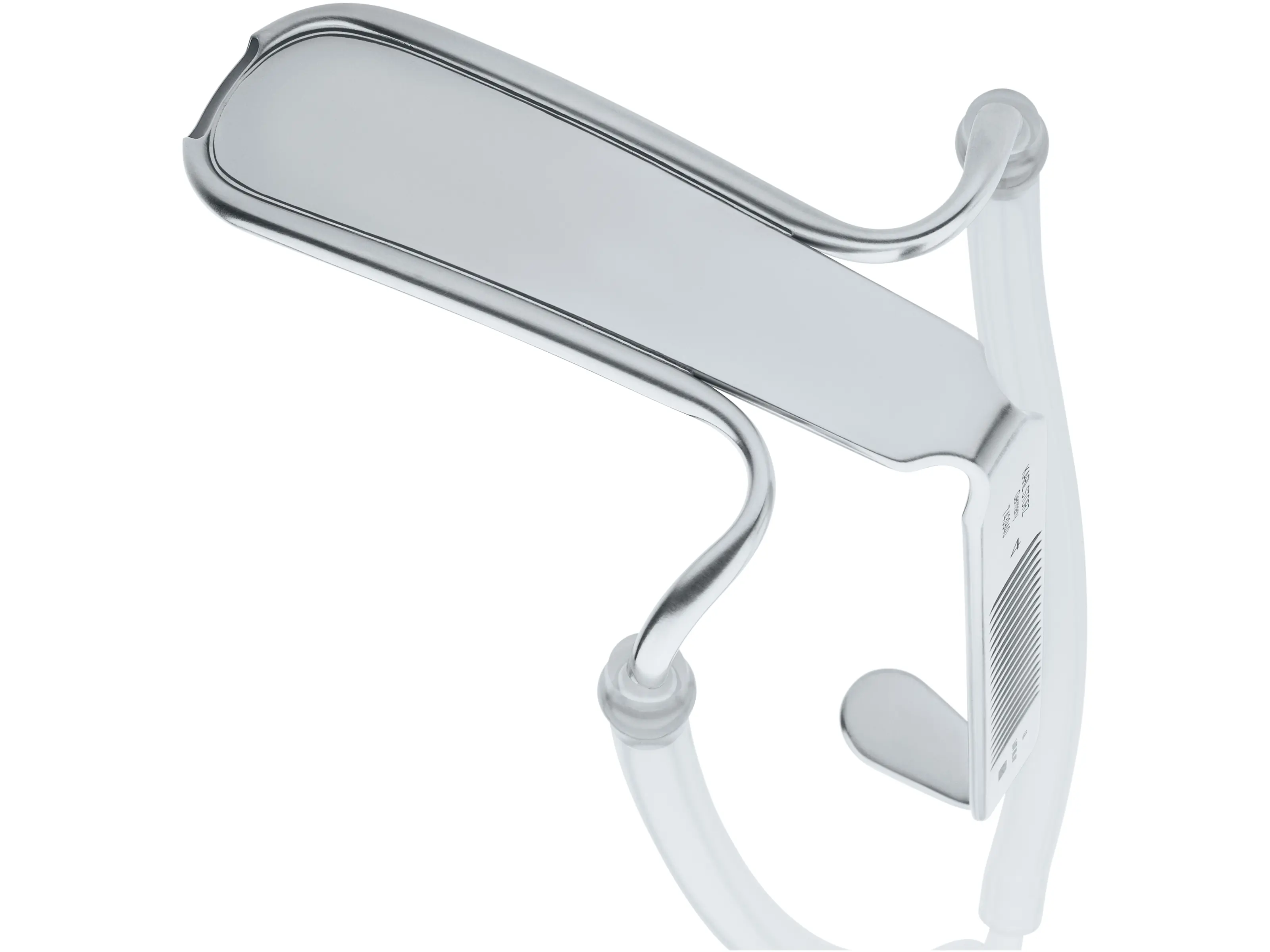 DAVIS-MEYER Tongue Blade, size 4 | KARL STORZ Endoskope | United