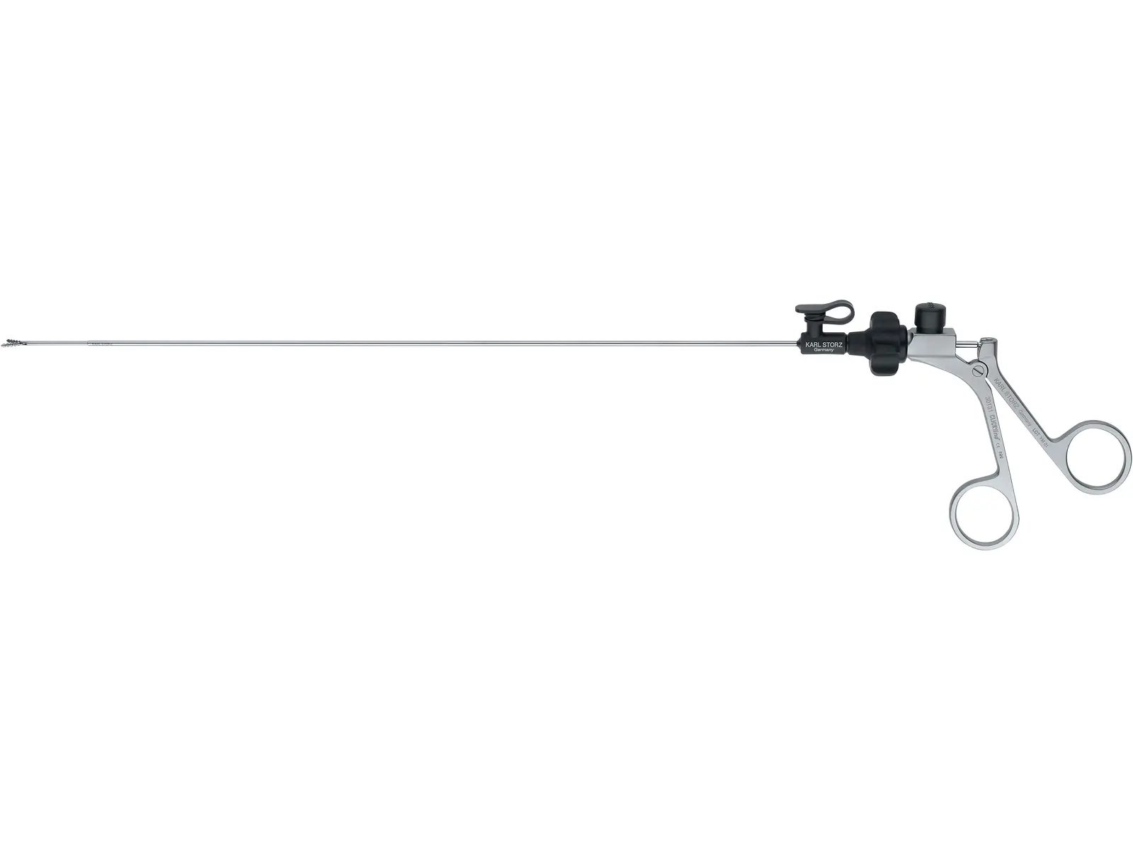 腹腔鏡手術鉗子セット　KARLSTORTZ CLICKline型 外科用鉗子 - CLICKline - KARL STORZ - 腹腔鏡用 / 内視鏡用 / 把持