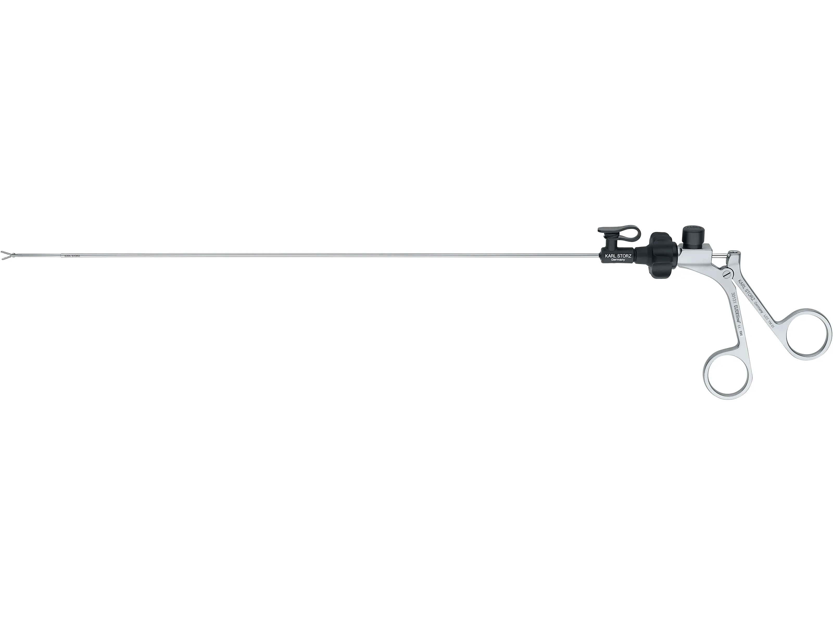 CLICKLINE Metal Handle | KARL STORZ Endoskope | United States