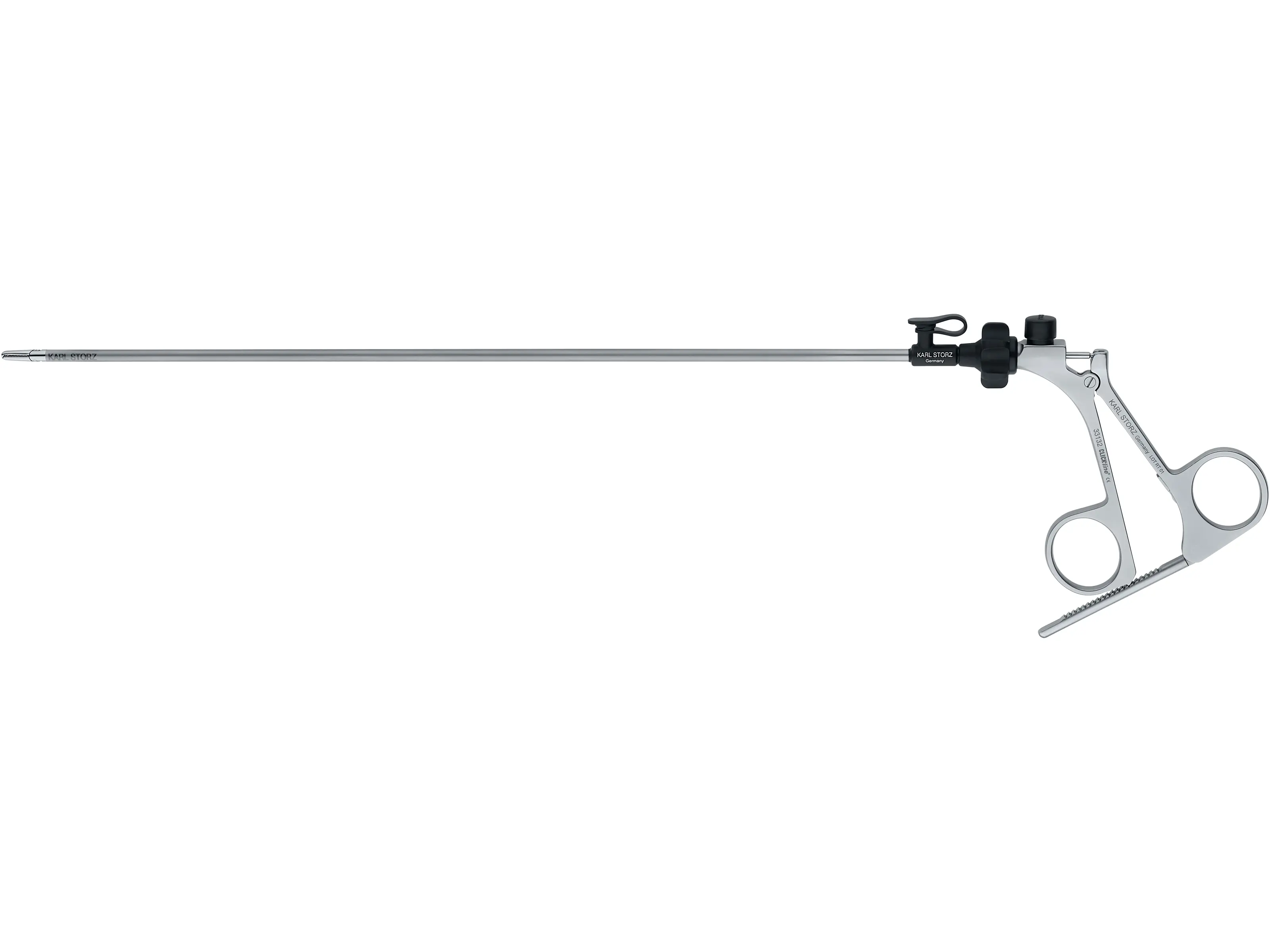 CLICKLINE Metal Handle | KARL STORZ Endoskope | United States