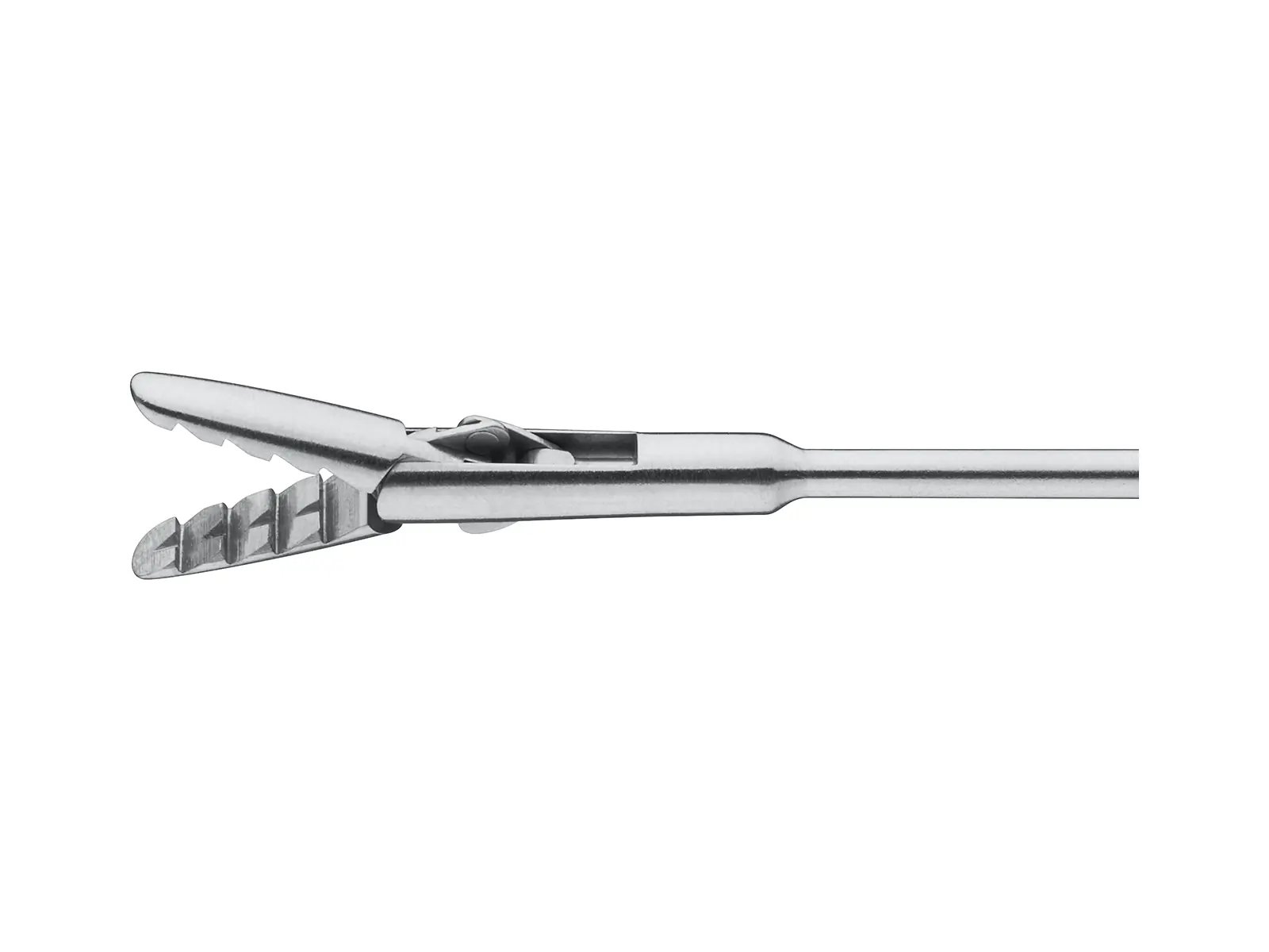 Forceps, alligator, 1.5 mm, 25 cm | KARL STORZ Endoskope | United