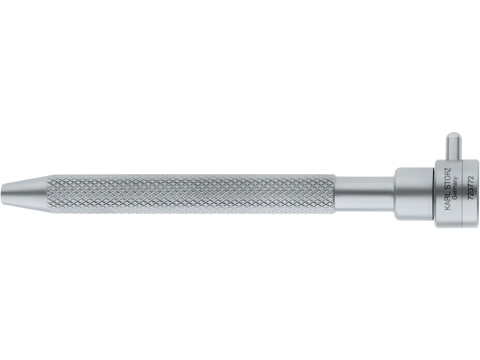 Telescope Handle, round, 11 cm | KARL STORZ Endoskope | United States