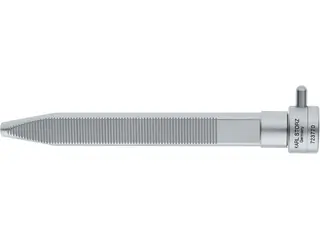 Telescope Handle, flat, 11 cm | KARL STORZ Endoskope | United States