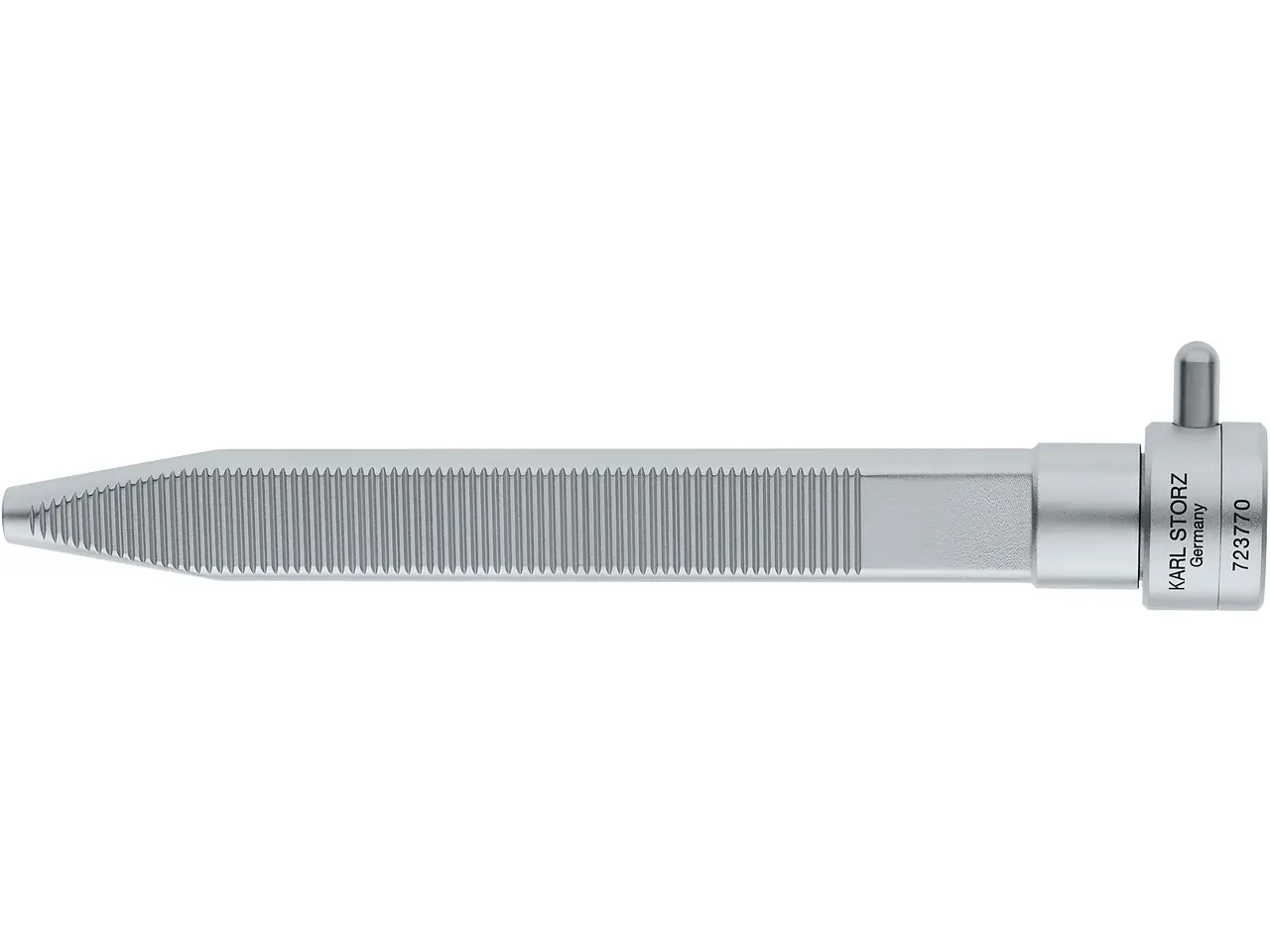 Telescope Handle, flat, 11 cm | KARL STORZ Endoskope | United States