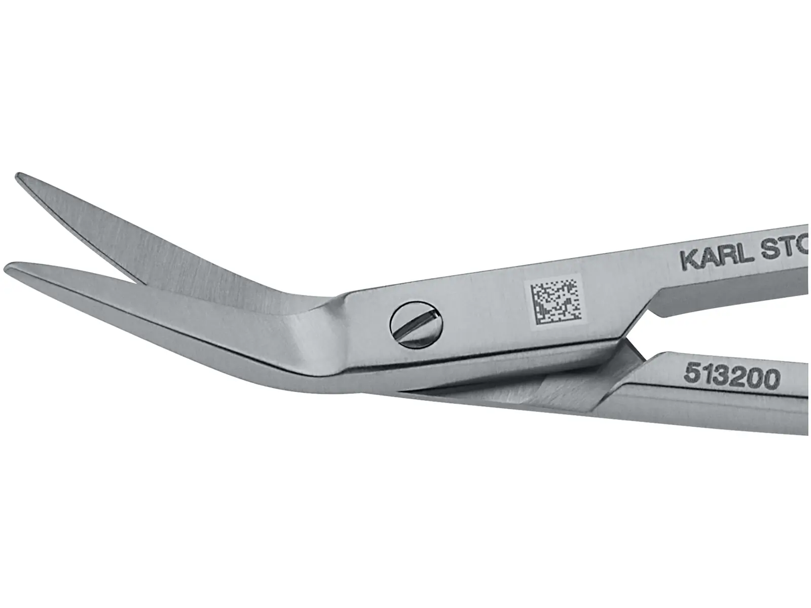 WALTER Scissors, angled, 10 cm | KARL STORZ Endoskope | United States
