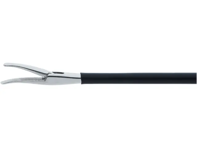 ＊Carl .Lasson＊・３枚・２２cm＋１７cm２枚・ Cop・ Forceps, curved to left, 23 cm | KARL STORZ Endoskope | United States