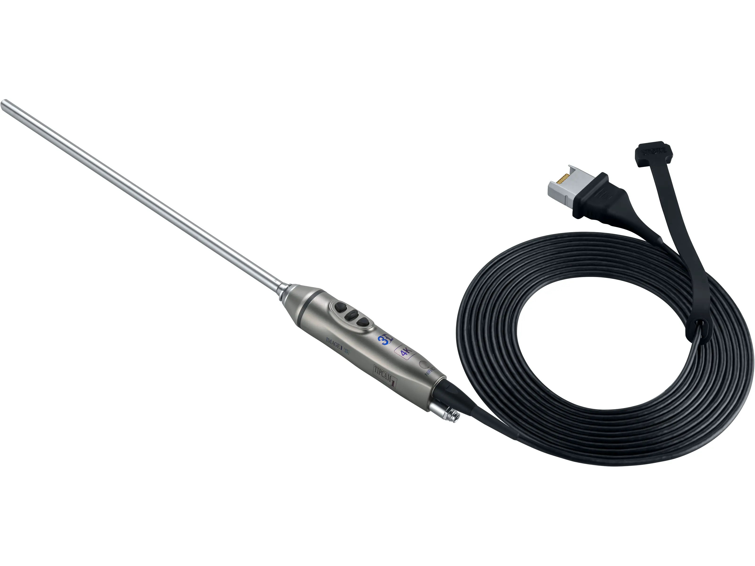 TIPCAM1 RUBINA 30°, OPAL1 NIR/ICG, 4K 3D | KARL STORZ Endoskope