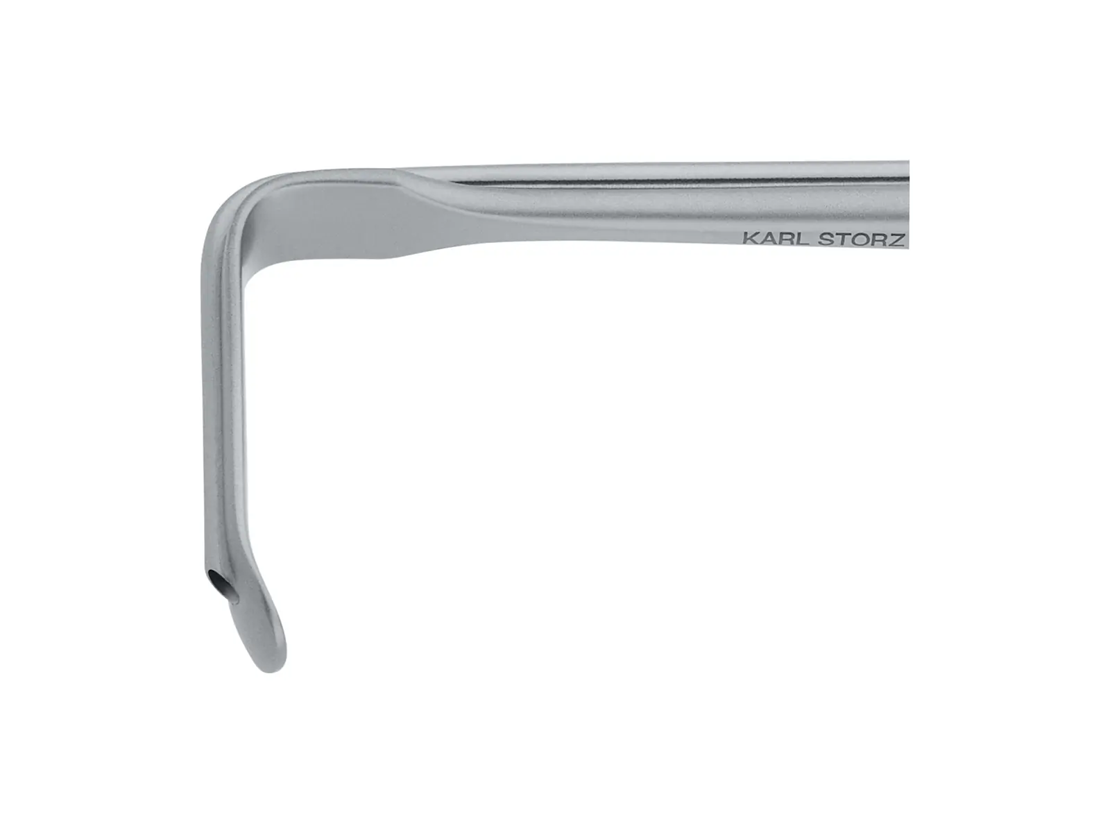 LENARZ Retractor, 21.5 cm | KARL STORZ Endoskope | United States