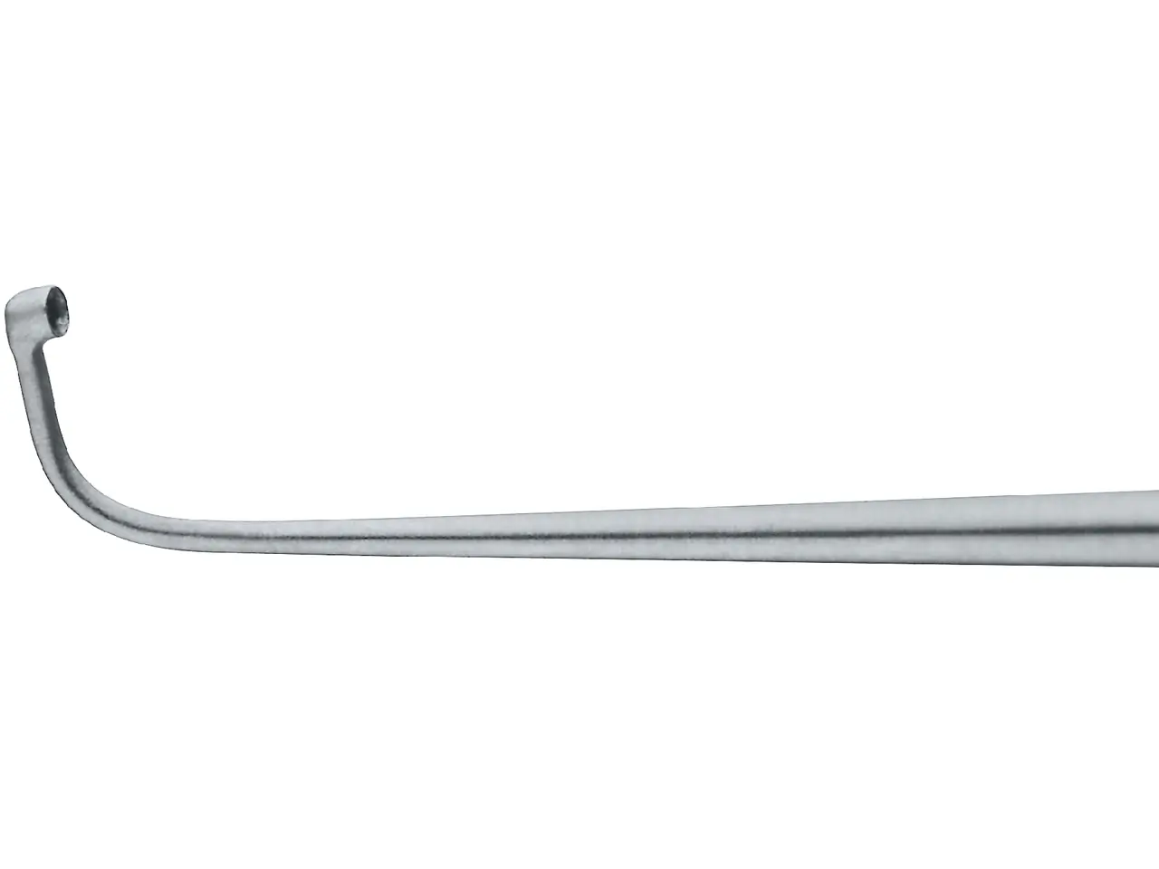 Curette, double-ended, 17 cm | KARL STORZ Endoskope | United States