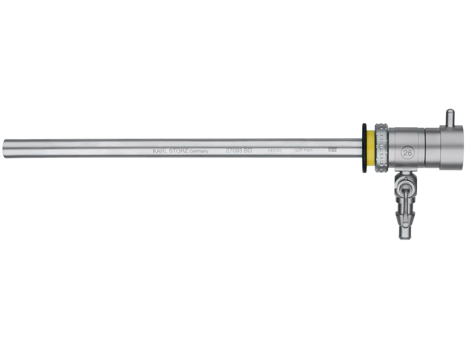 Operating Sheath, 26 Fr. | KARL STORZ Endoskope | United States