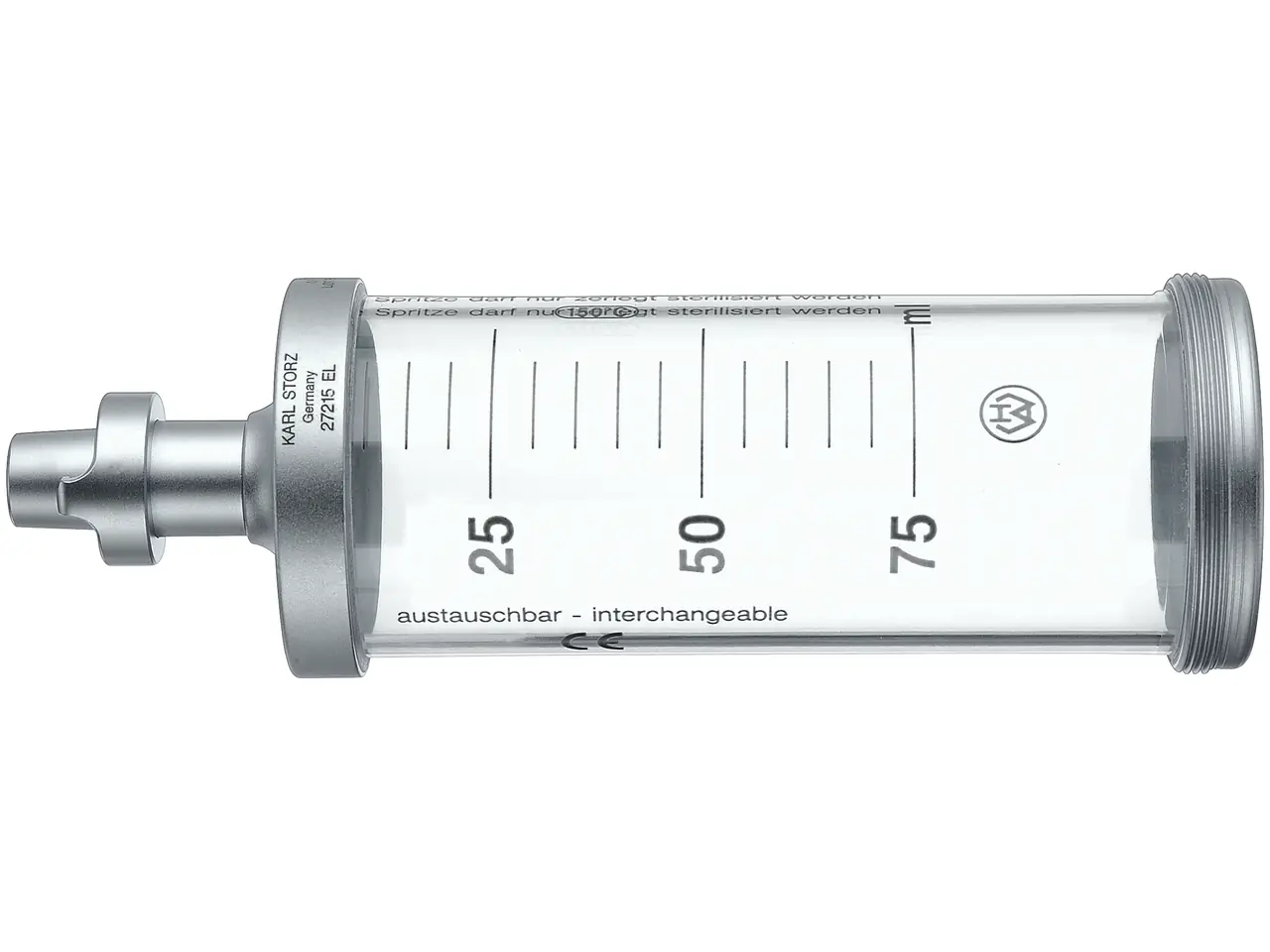 Spare Barrel for 27215 LO | KARL STORZ Endoskope | United States