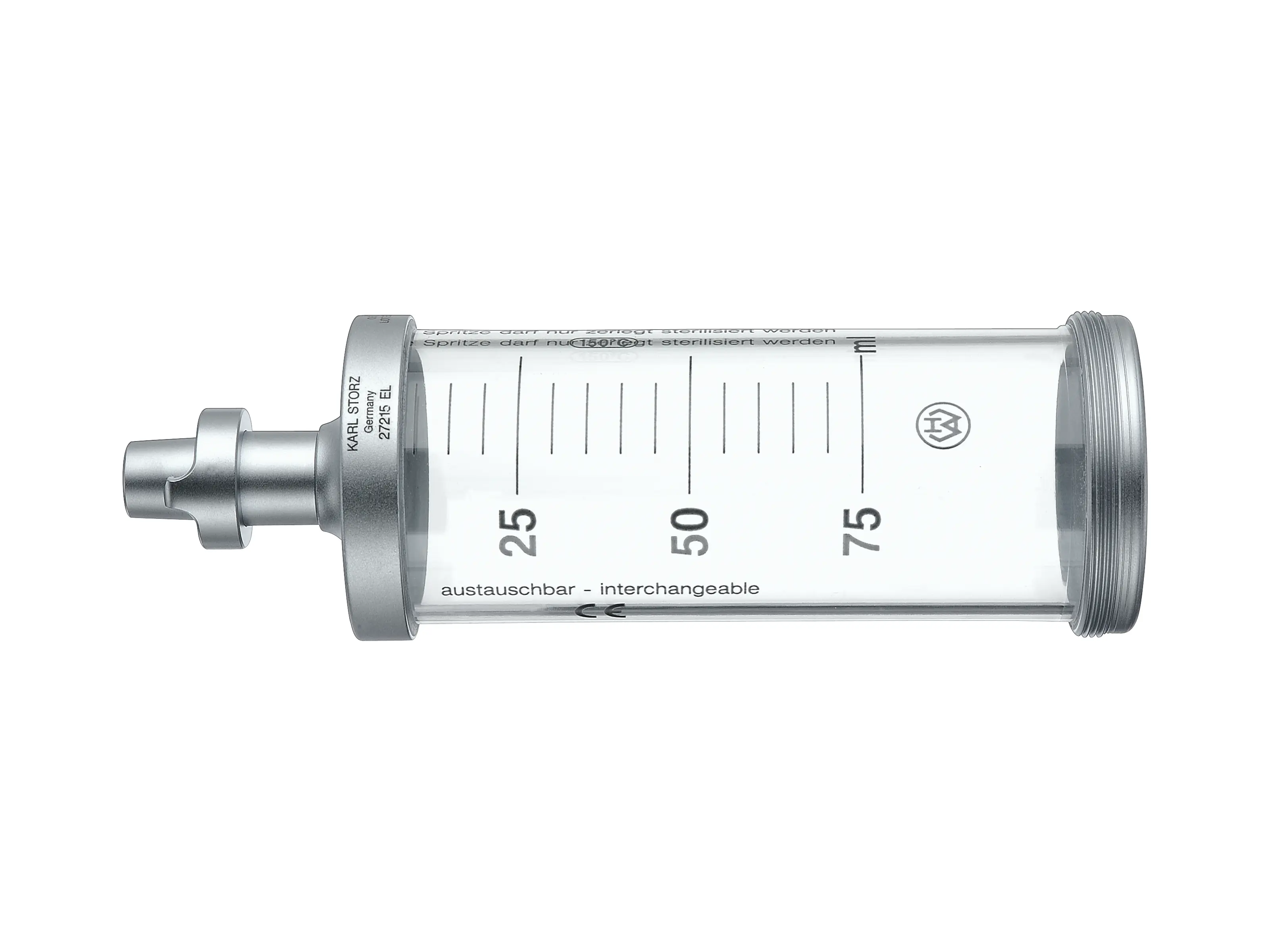 トイガン hagebonz Spare Barrel for 27215 LO | KARL STORZ Endoskope | United States