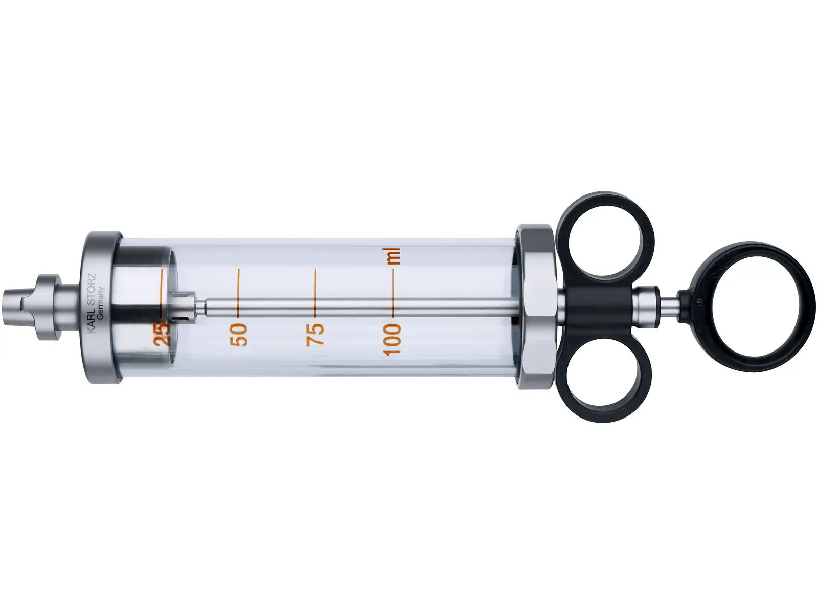 REINER-ALEXANDER Syringe, 100 ml | KARL STORZ Endoskope | United