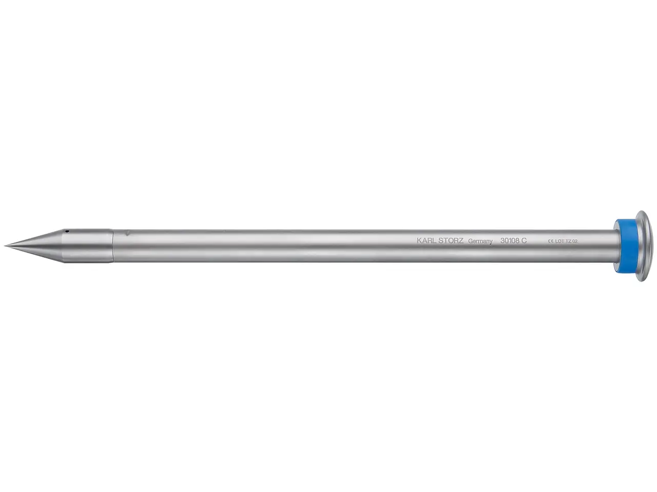 ナッコ1021 Trocar only, with conical tip | KARL STORZ Endoskope | United States