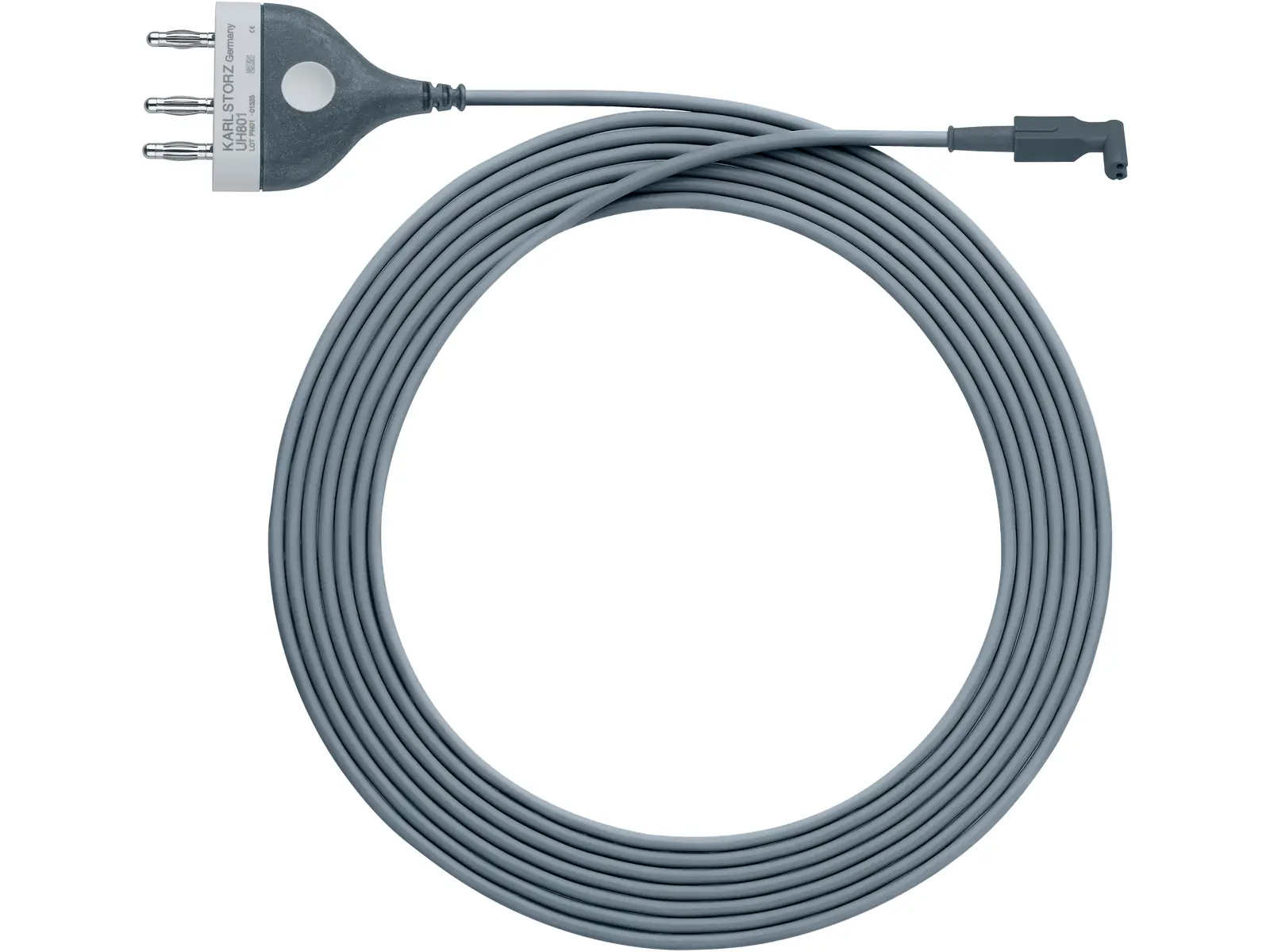 HEARTalk™ UU-001 Bipolar High Frequency Cord, 400 cm | KARL STORZ Endoskope