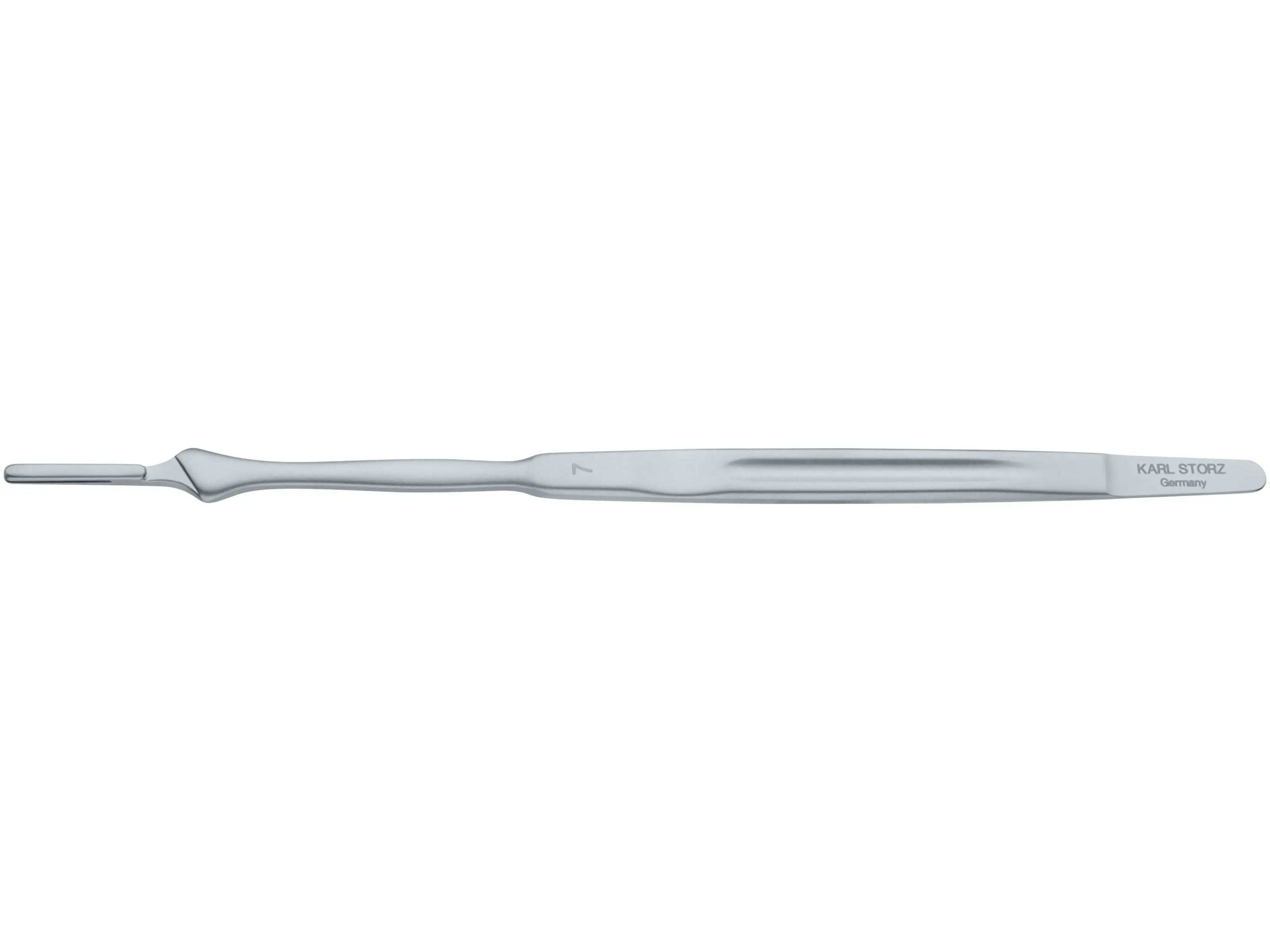 Elevator with Scalpel Handle No.7 | KARL STORZ Endoskope | United