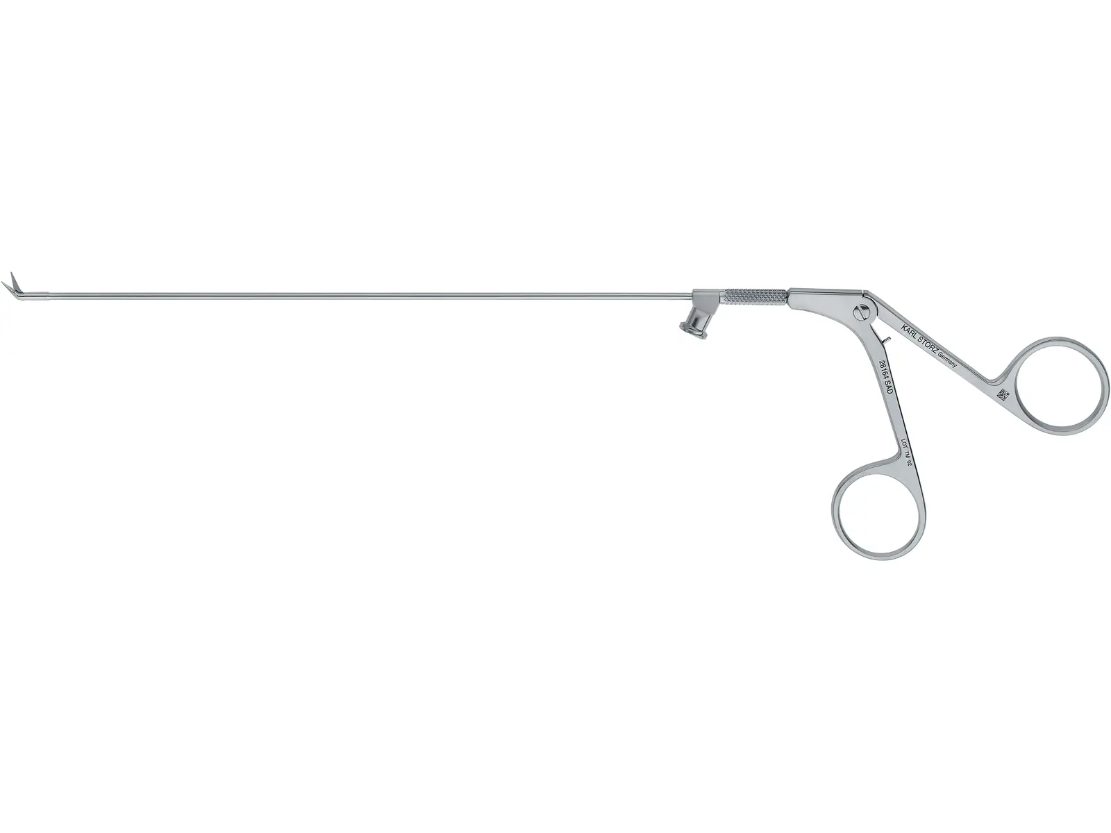 Scissors, 45°, rotatable, 18 cm | KARL STORZ Endoskope | United States
