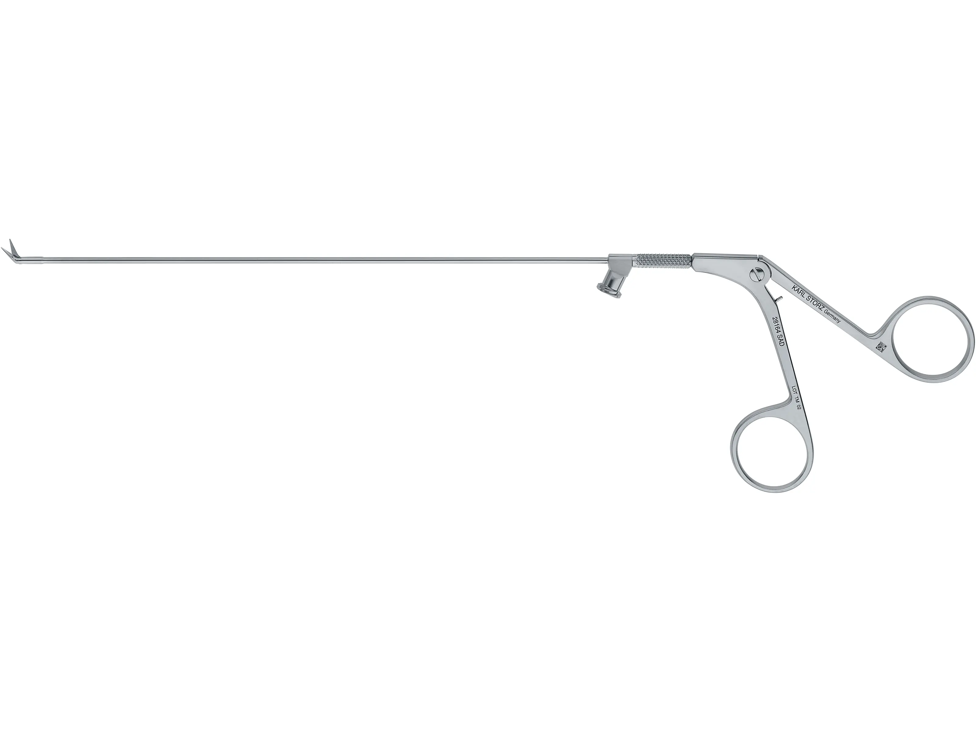 Scissors, 45°, rotatable, 18 cm | KARL STORZ Endoskope | United States