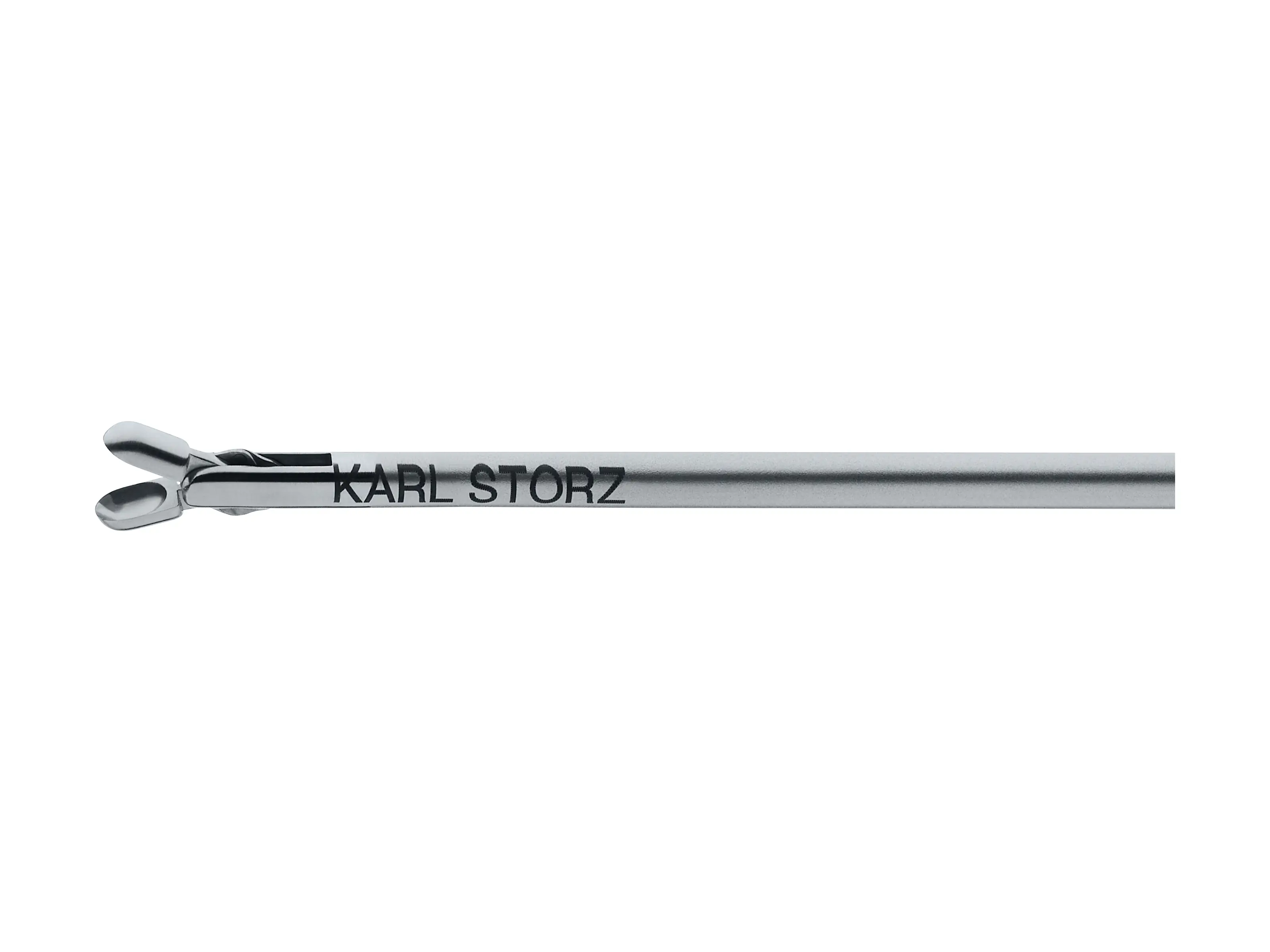 Grasping Forceps, double action jaws | KARL STORZ Endoskope