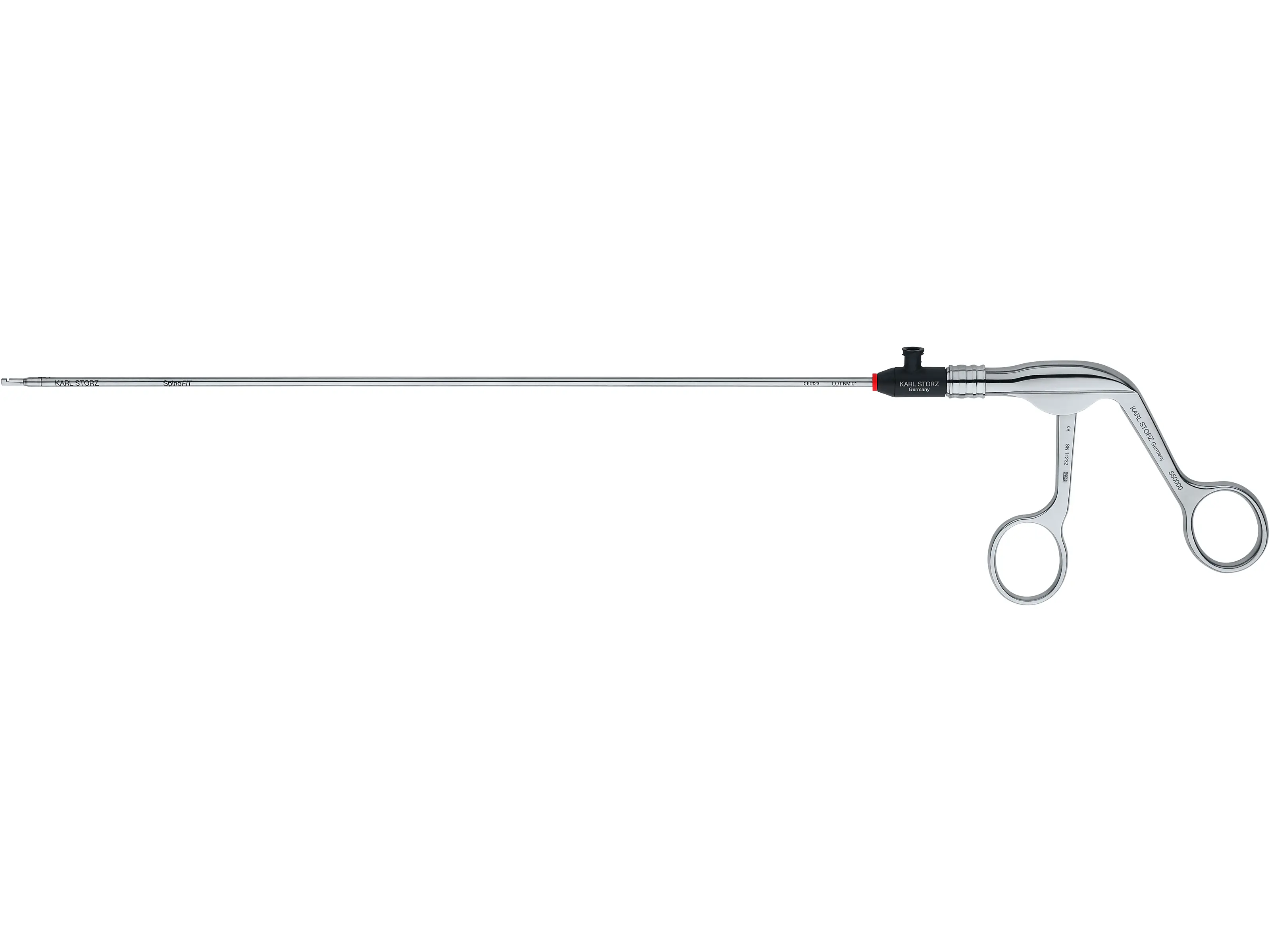 SPINOFIT Punch, 90°, 30 cm | KARL STORZ Endoskope | United States