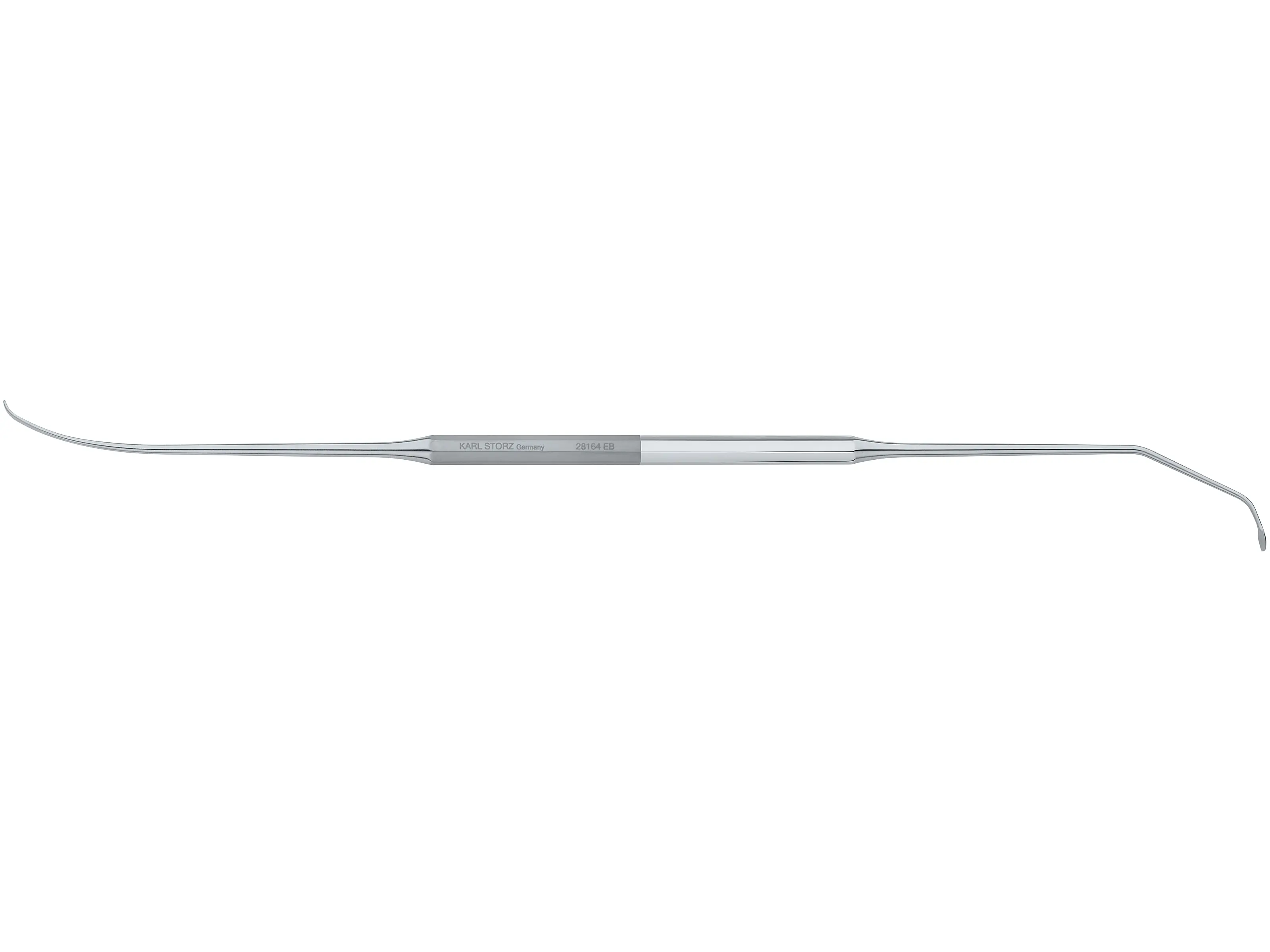 Elevator, double-ended, 26 cm | KARL STORZ Endoskope | United States