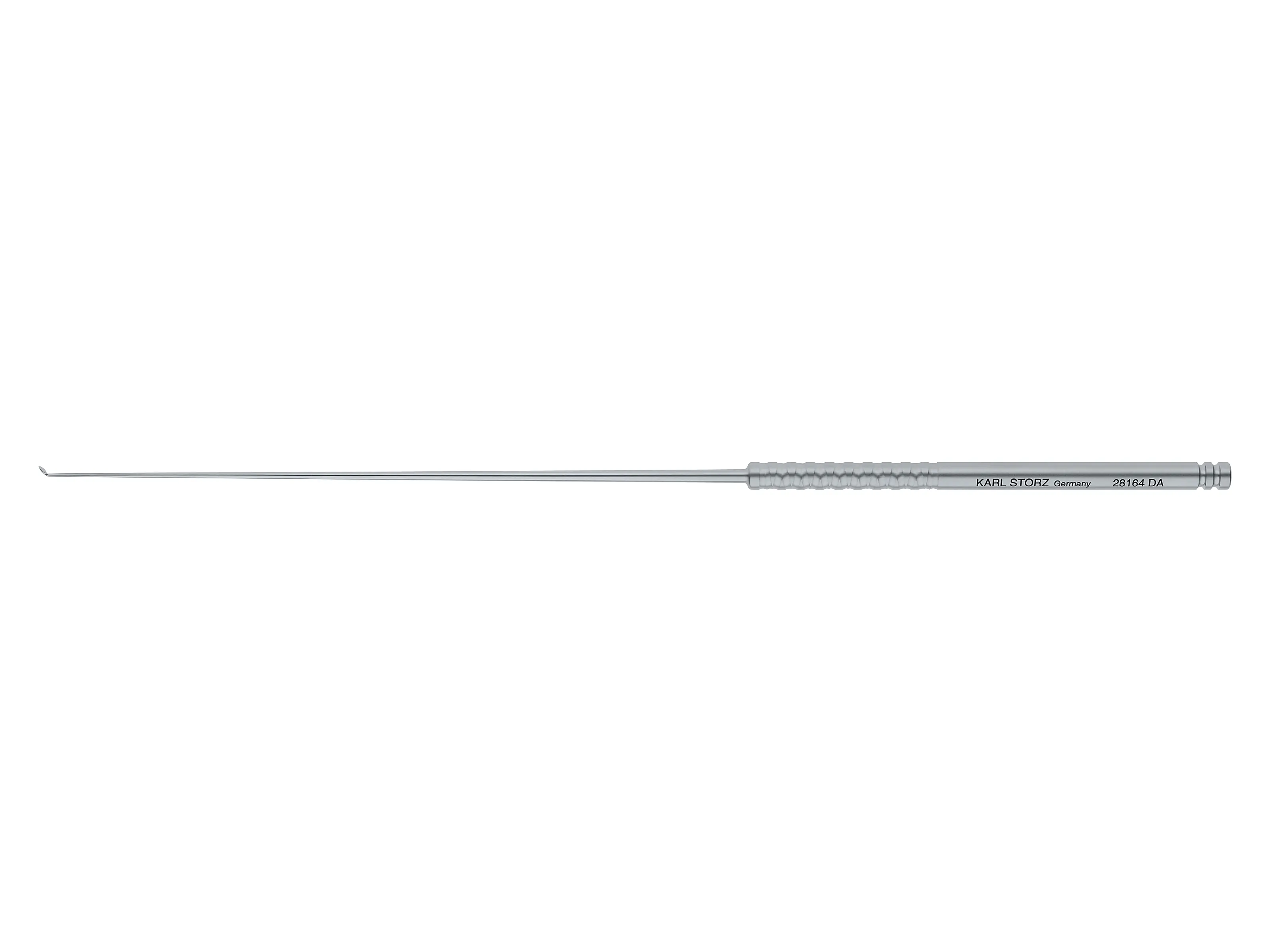 Dissector, sharp, round spatula | KARL STORZ Endoskope | United States