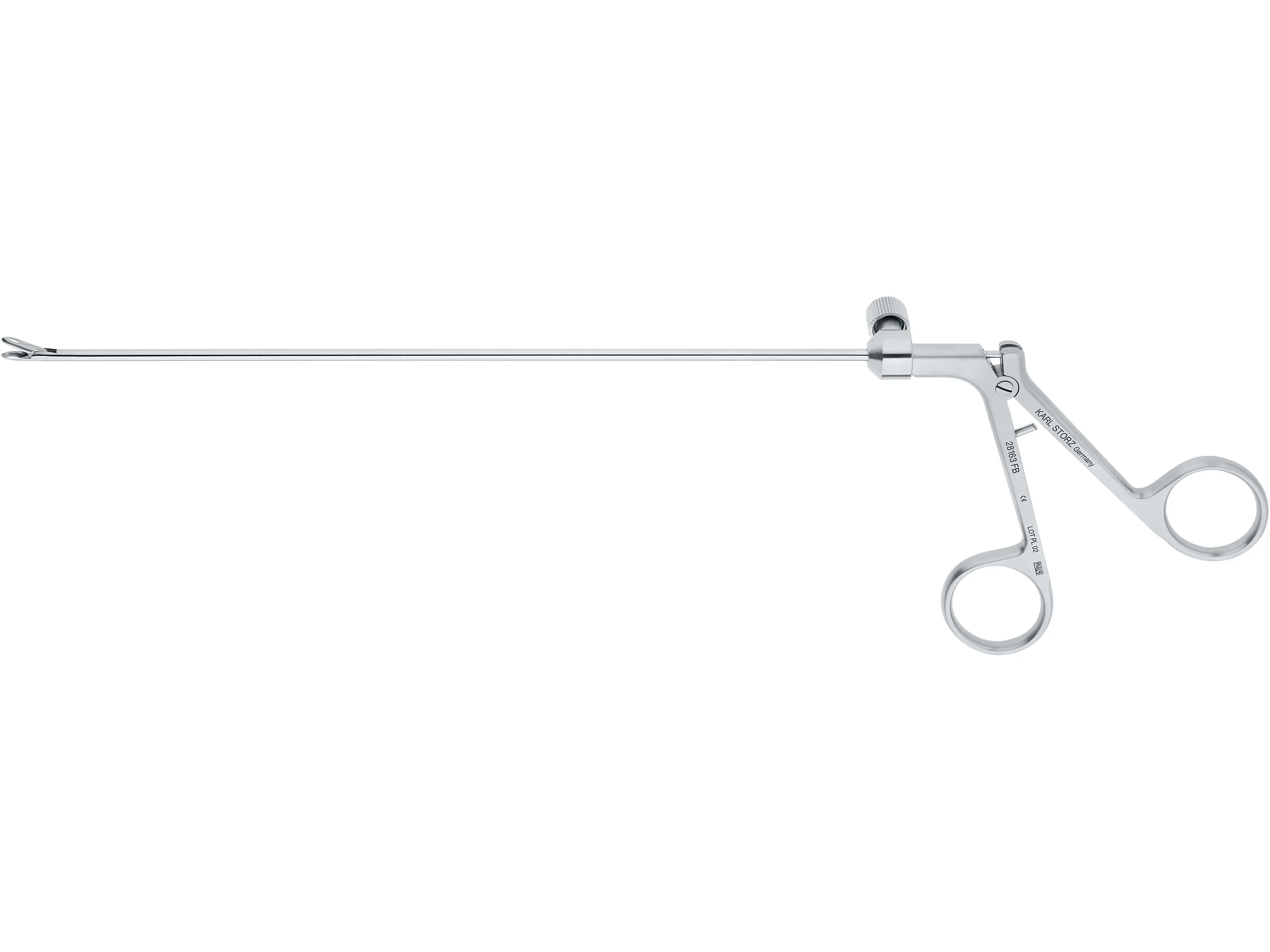 BLAKESLEY Nucleus Cutting Forceps | KARL STORZ Endoskope | United