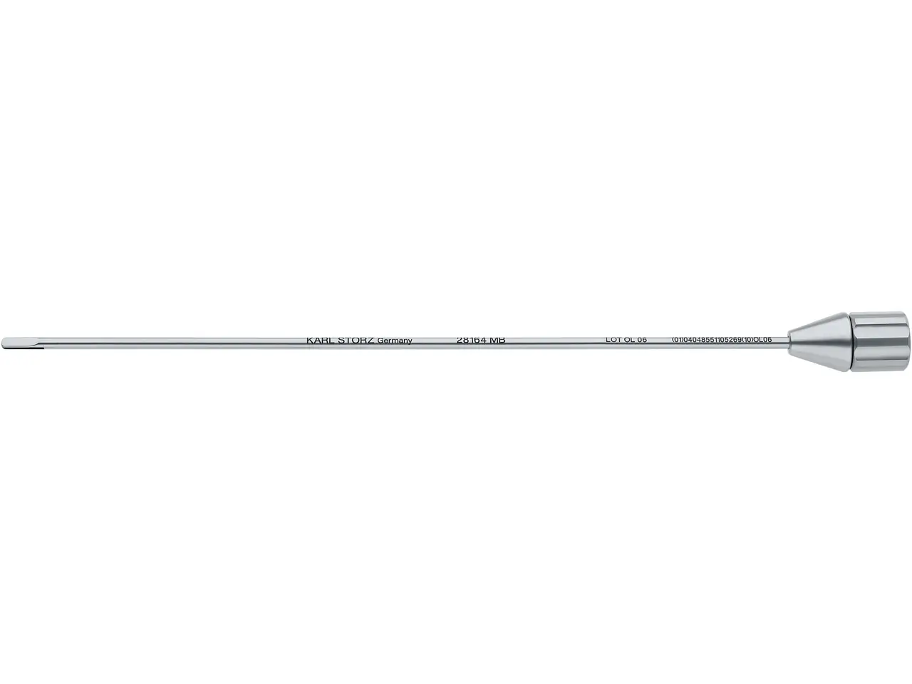 Outer-Tube | KARL STORZ Endoskope | United States