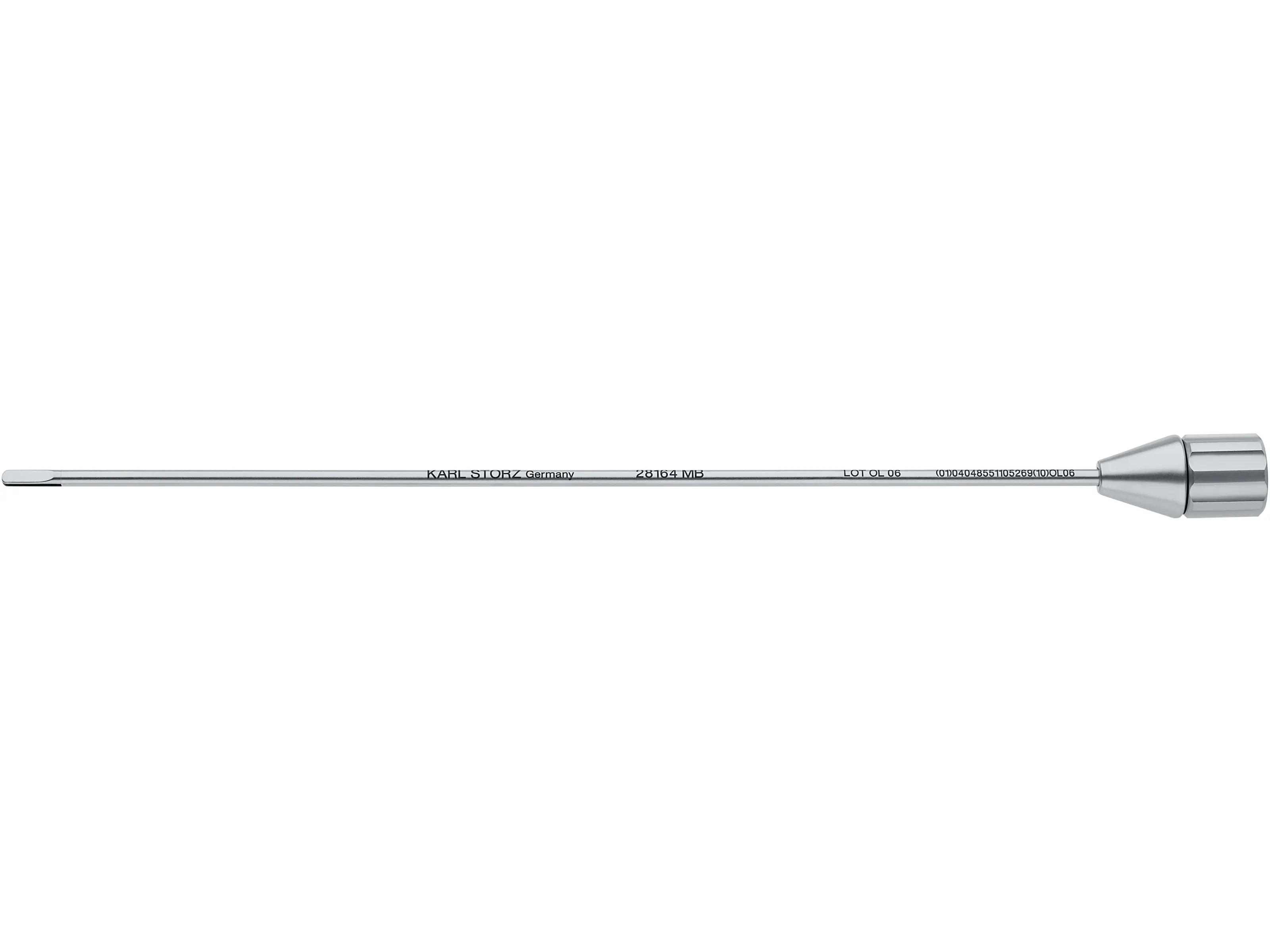 Outer-Tube | KARL STORZ Endoskope | United States